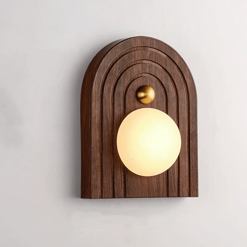 Orlin Alabaster Wall Sconce