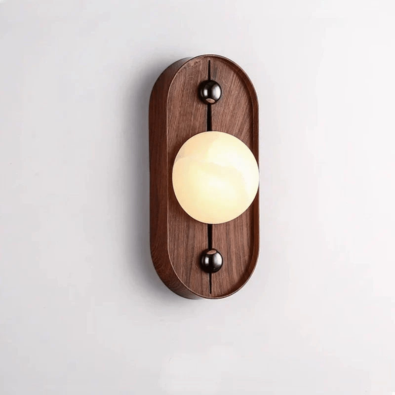Orlin Alabaster Wall Sconce