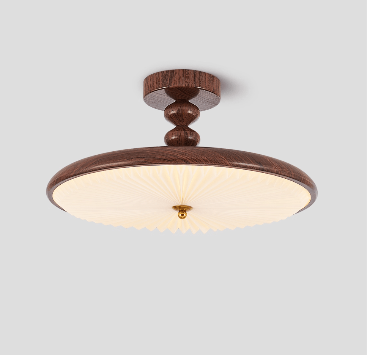 Prave Disc Ceiling Light