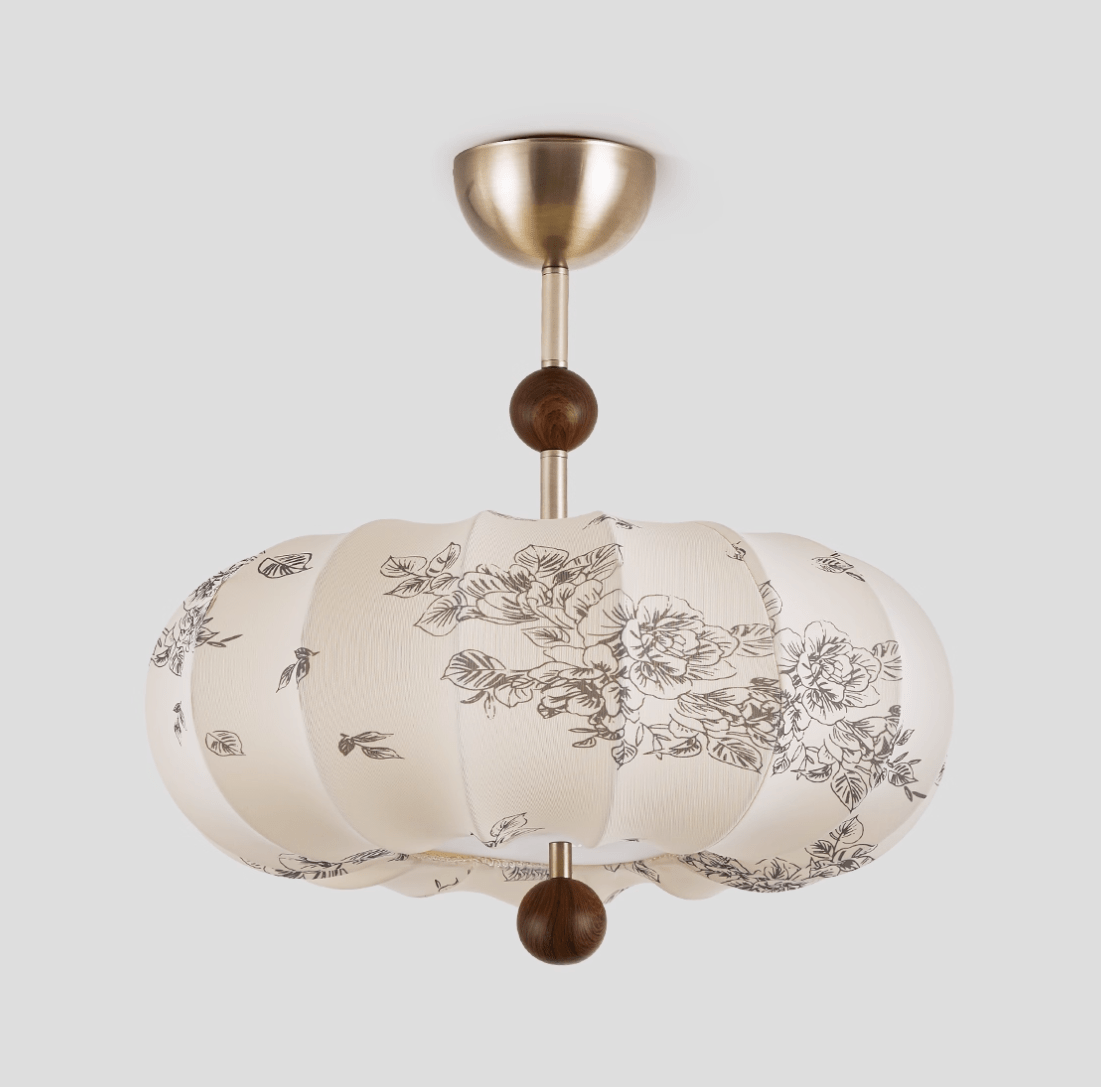 Gia Lantern Pendant Light
