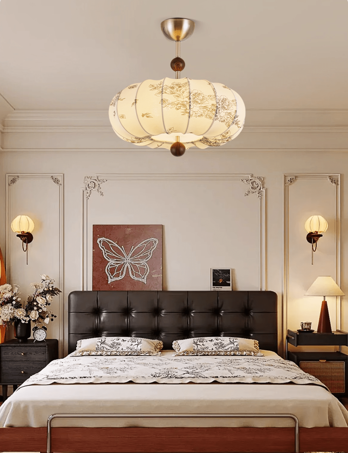 Gia Lantern Pendant Light