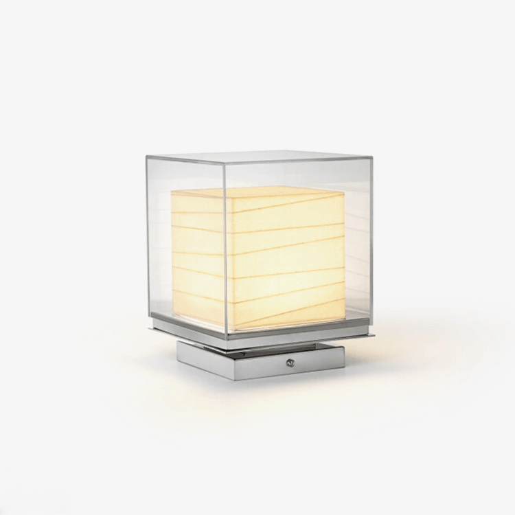 Pryn Cube Table Lamp
