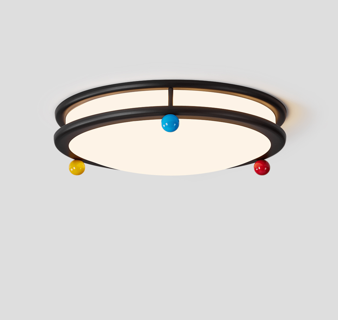 Irlvex Memphis Ceiling Light