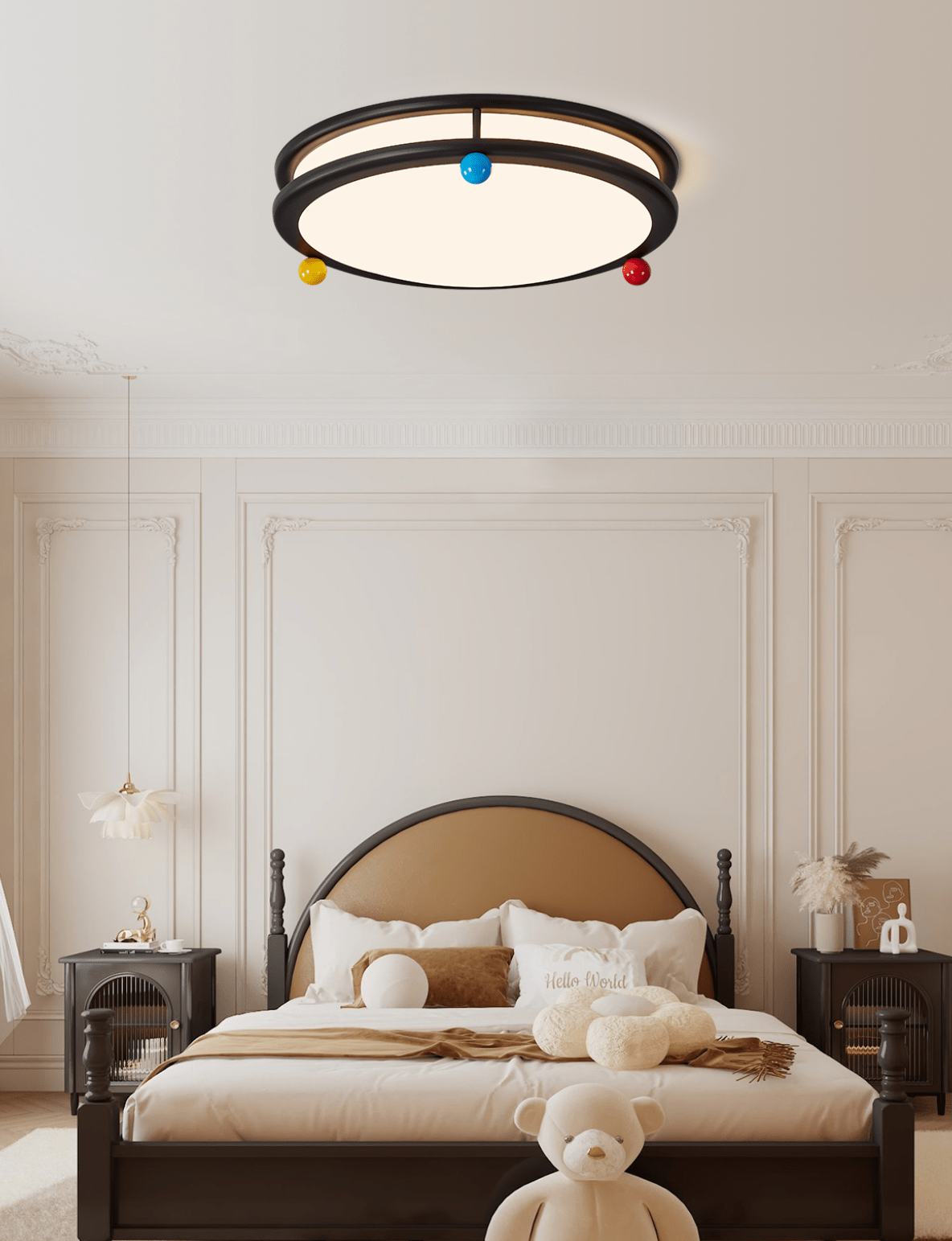 Irlvex Memphis Ceiling Light