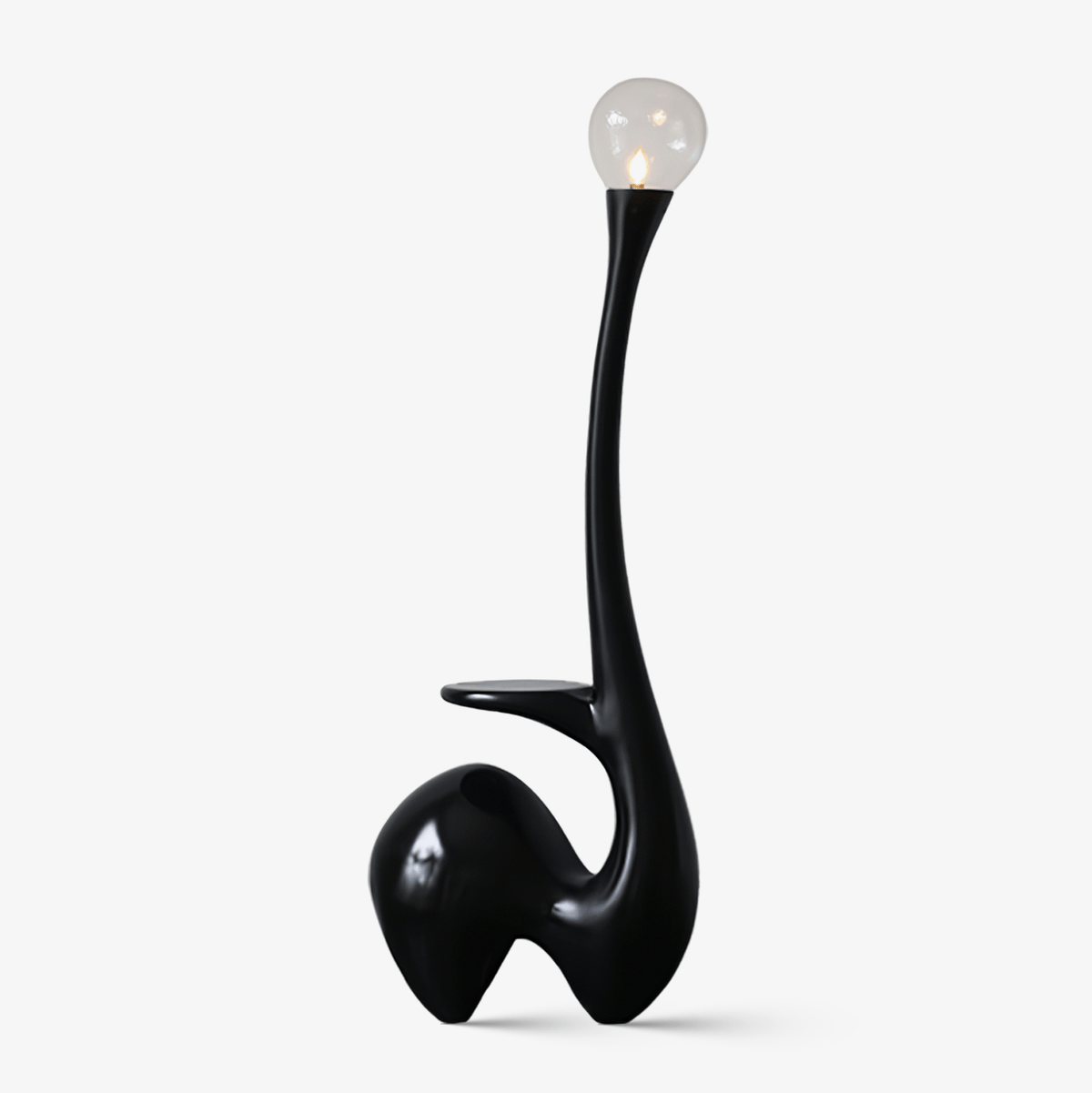 Lurk Sculptural Floor Lamp