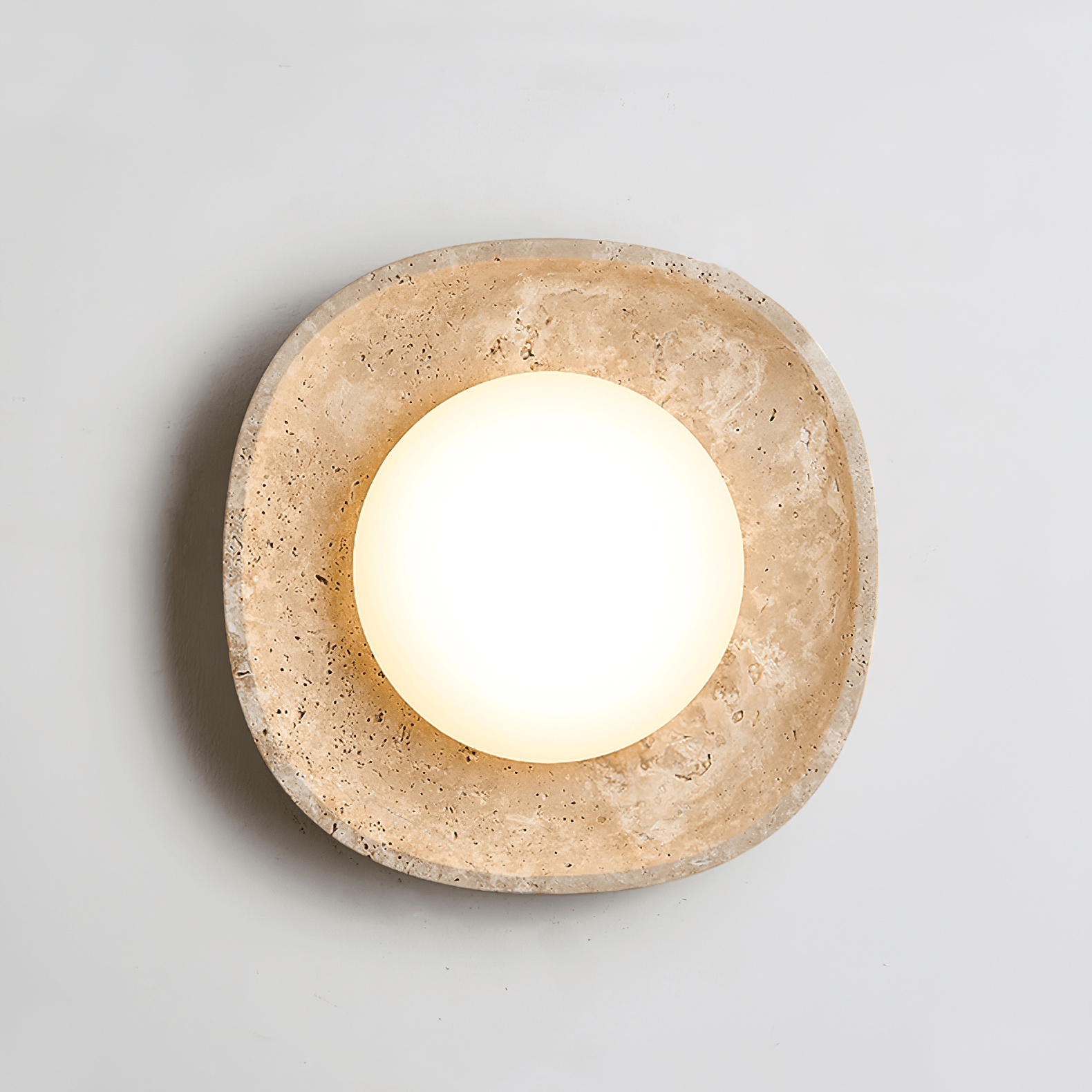 Ublt Fossil Wall Light