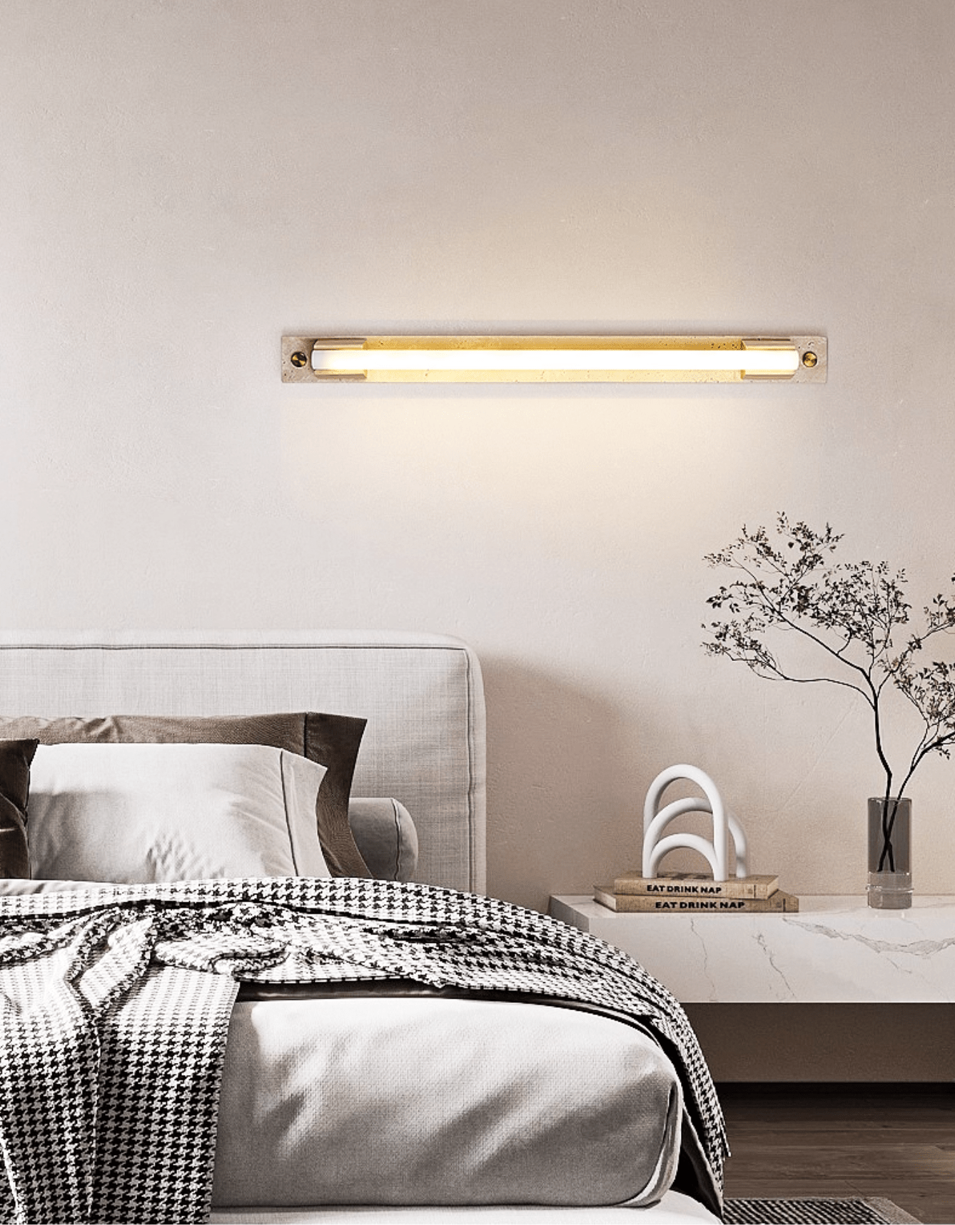 Eshx Light Bar Wall Lamp