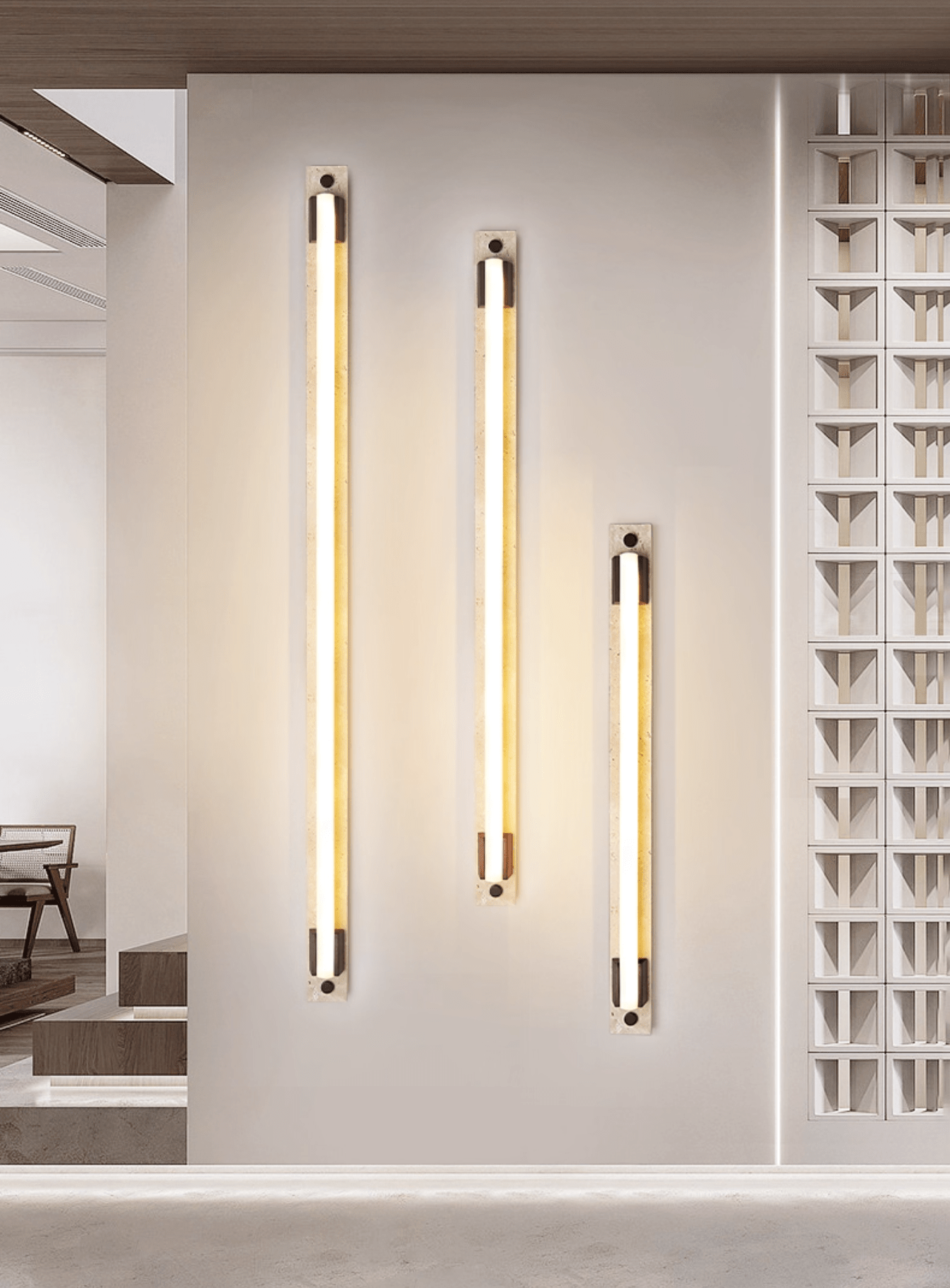 Eshx Light Bar Wall Lamp