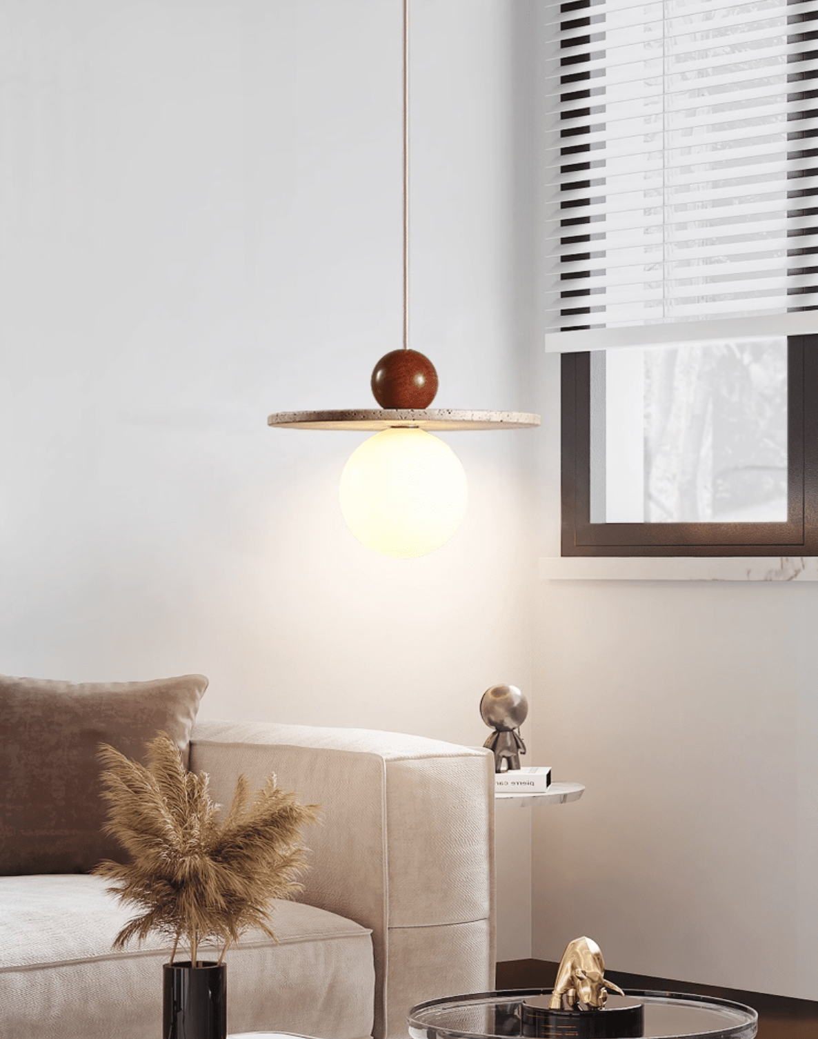 Vorelia Pendant Lamp