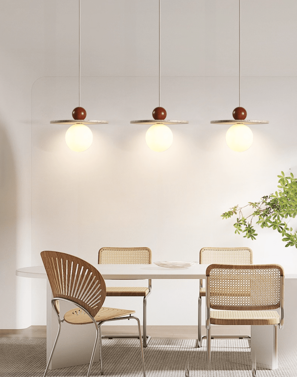 Vorelia Pendant Lamp