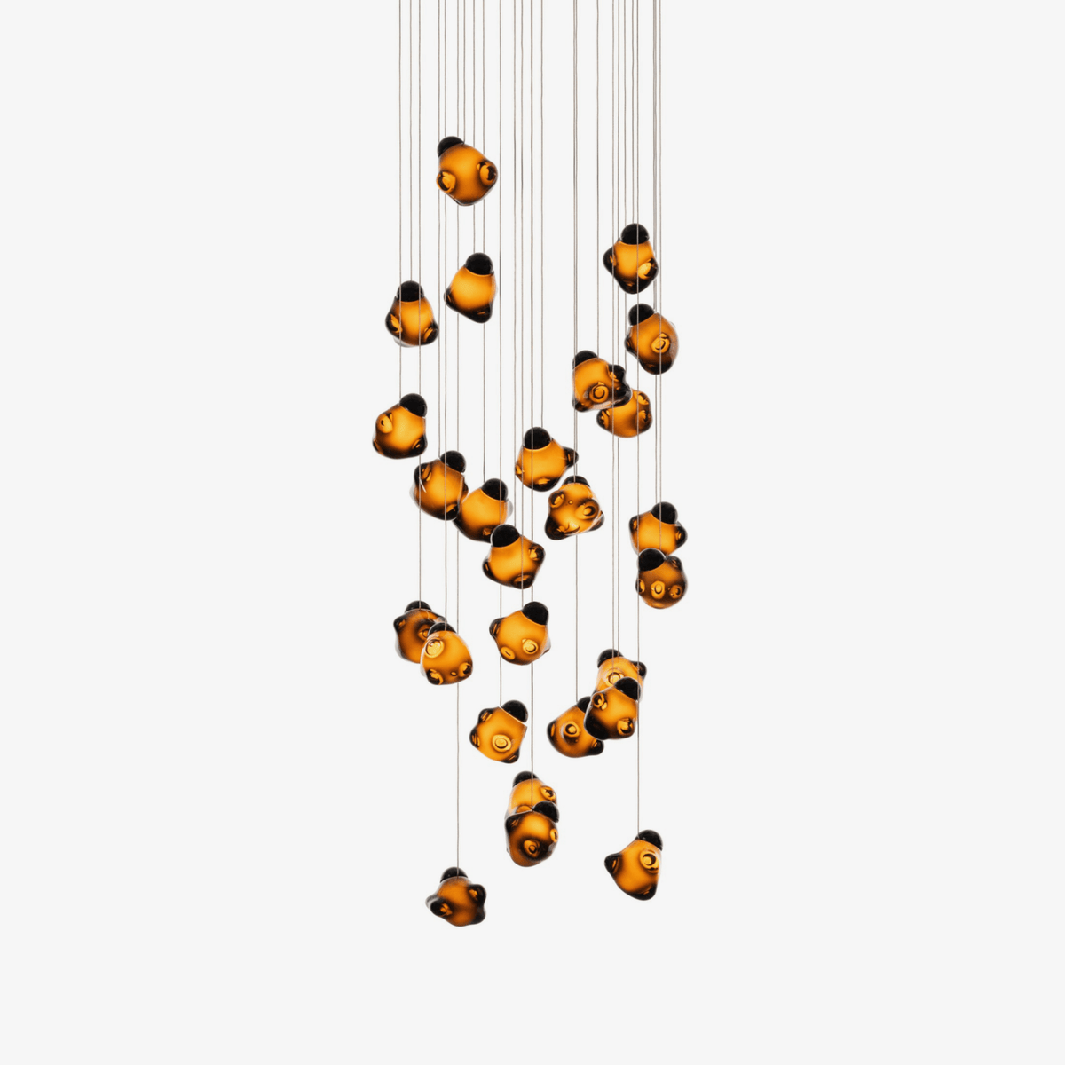 Glacial Pier Chandelier