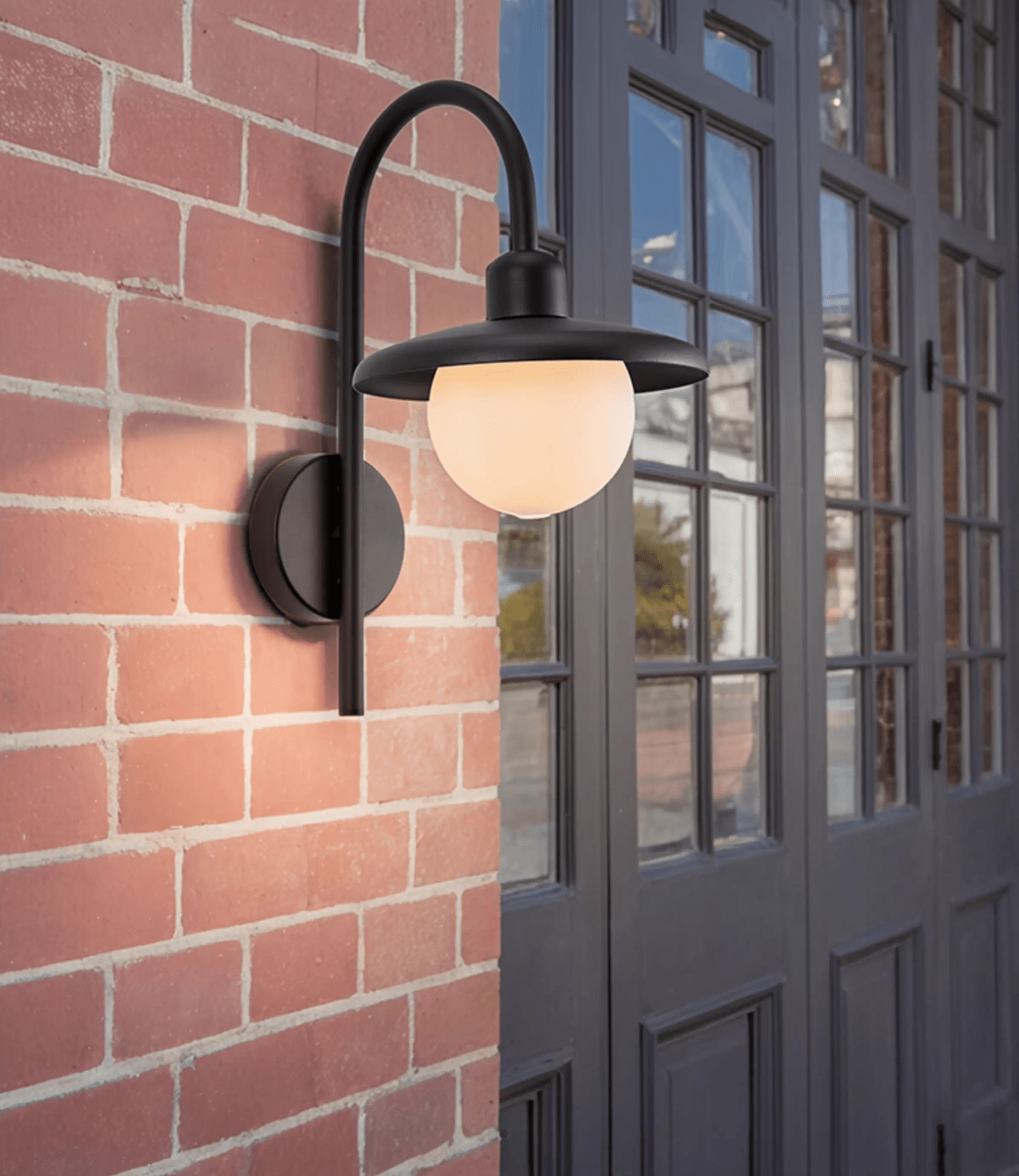 Elle Outdoor Wall Light