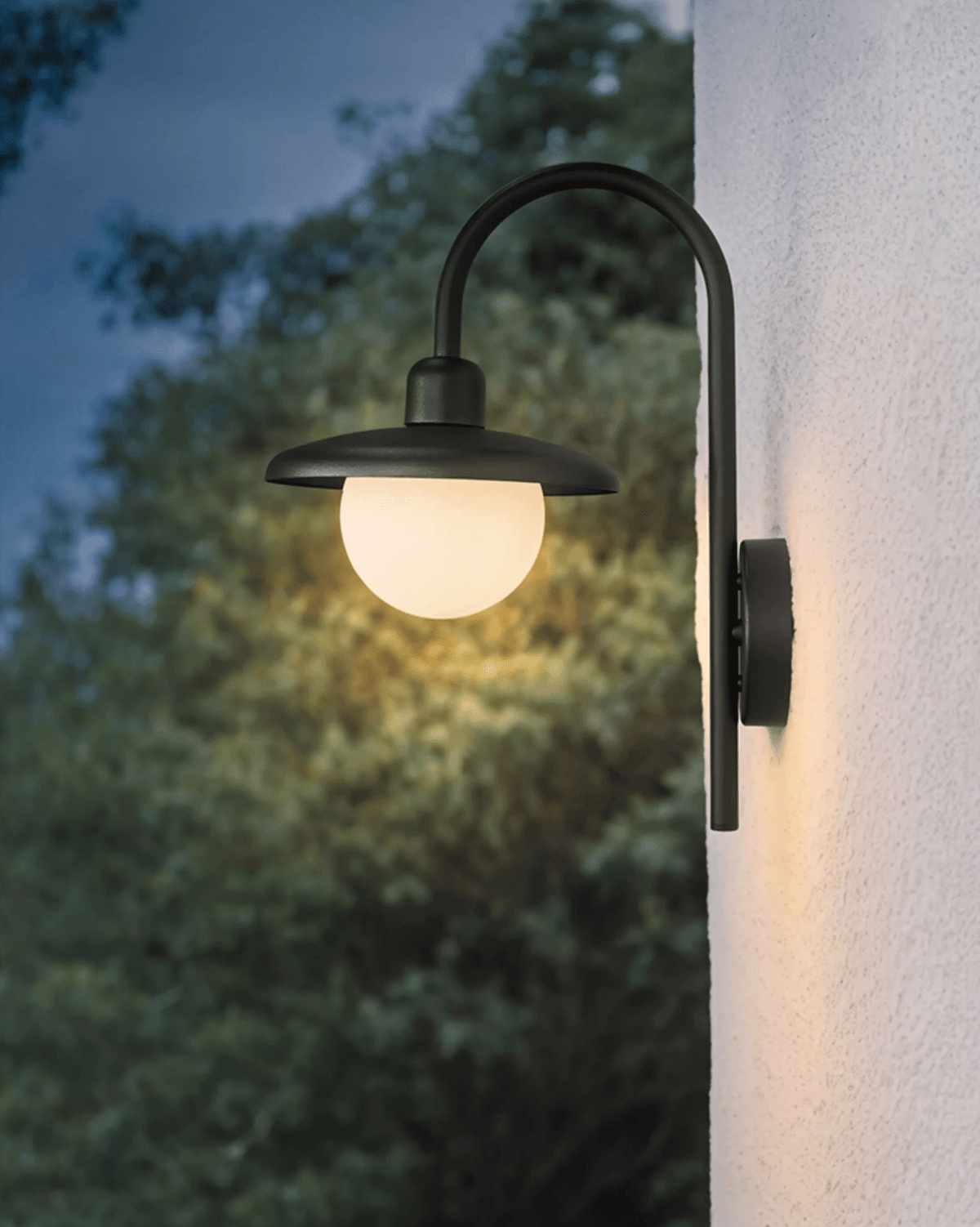 Elle Outdoor Wall Light