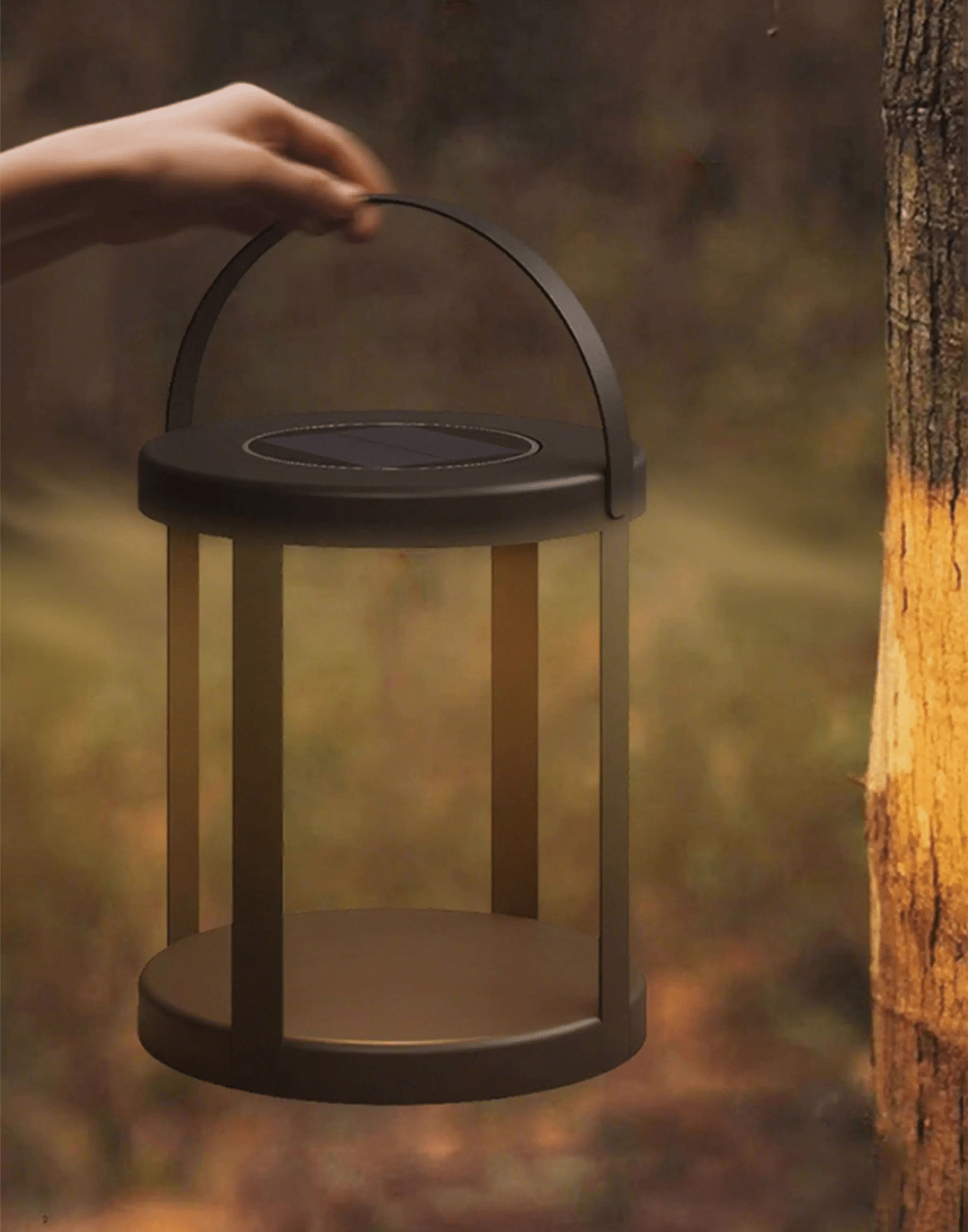 Rivalina Lantern Outdoor Light