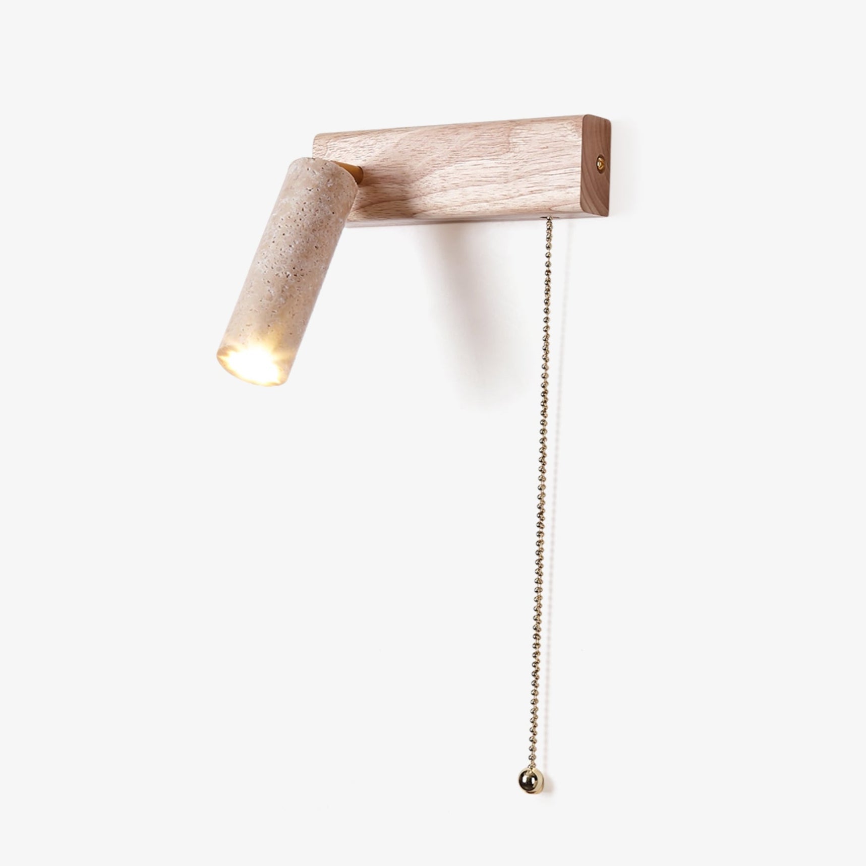 Teriuelia Beam Pull Wall Light