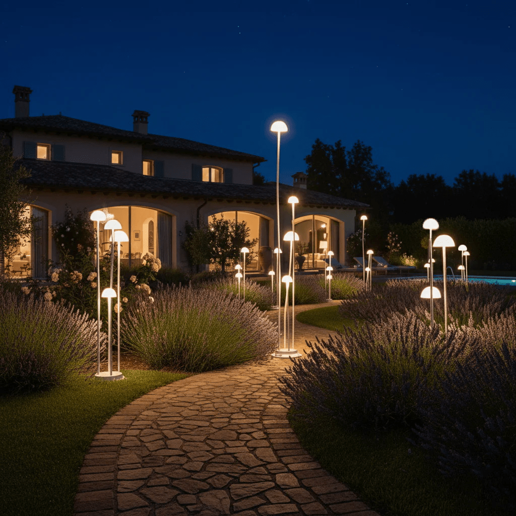 Nolv Outdoor Lamp
