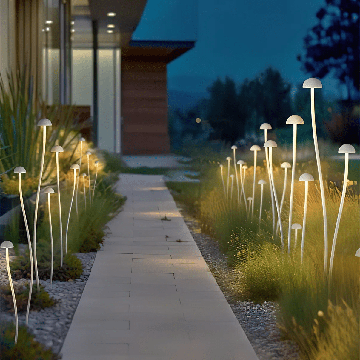 Nolv Outdoor Lamp