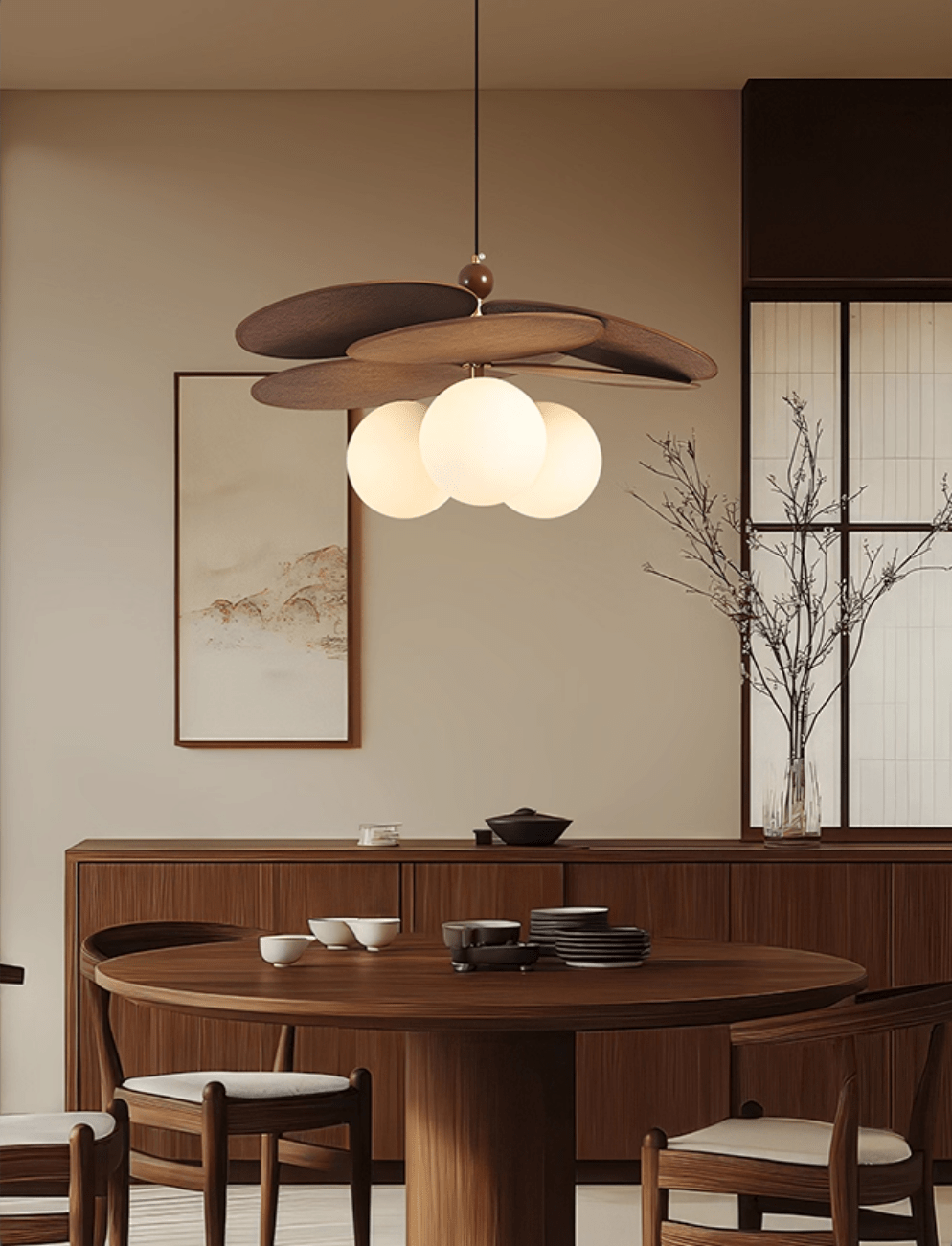 Hanlo Bloom Pendant Light