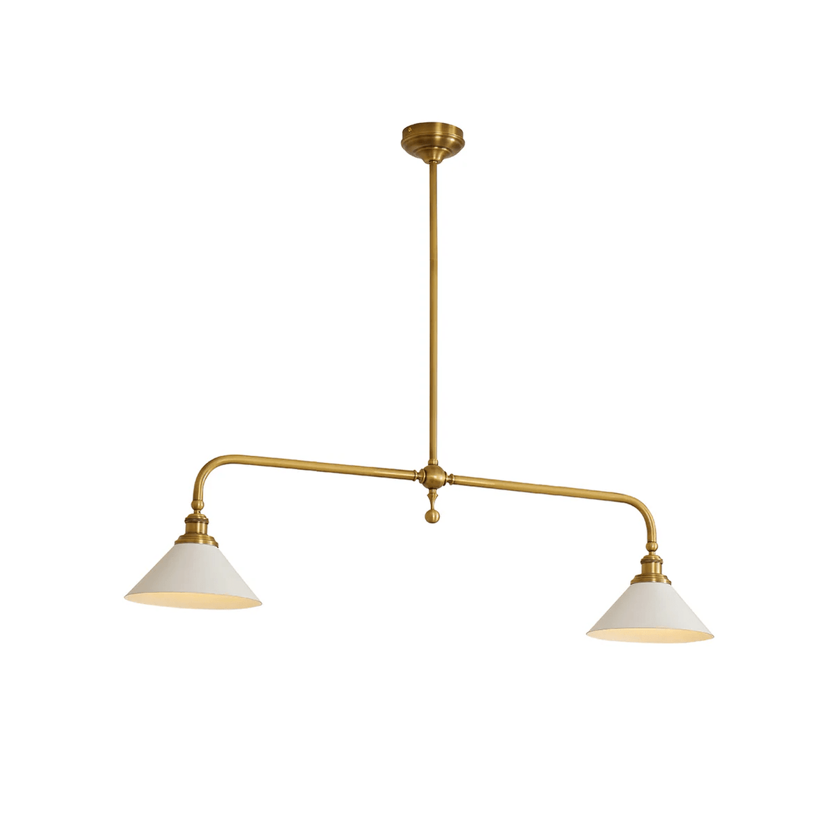 Evermere Ceramic Pendant Light