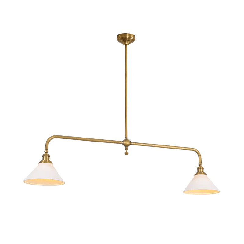Evermere Ceramic Pendant Light