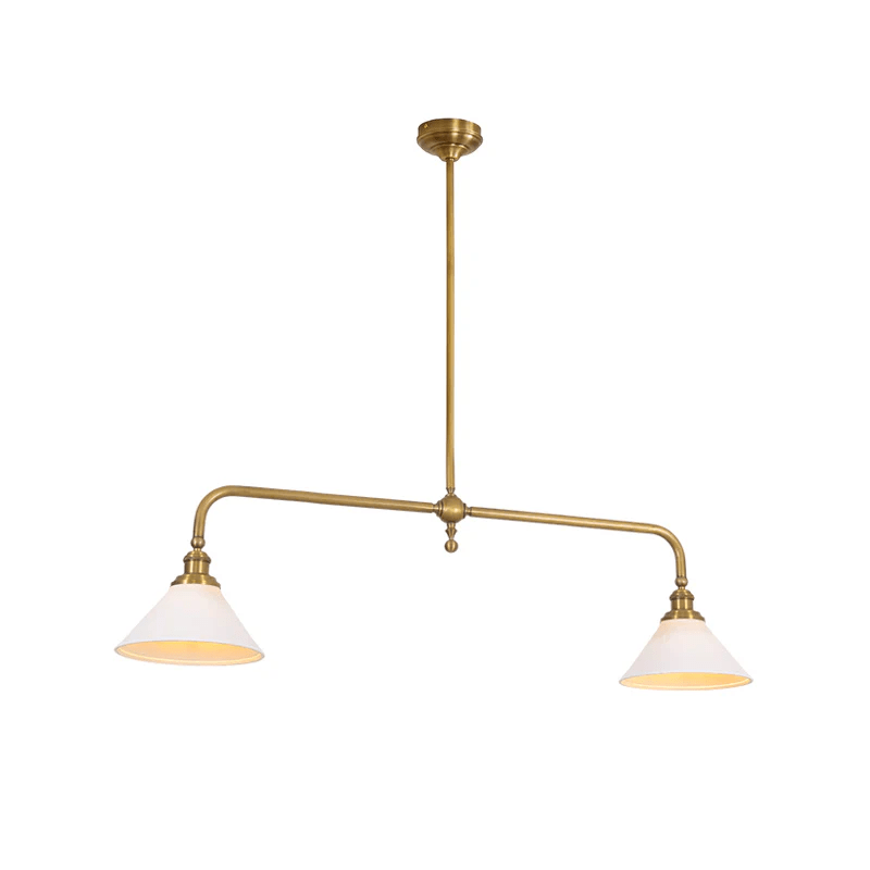 Evermere Ceramic Pendant Light