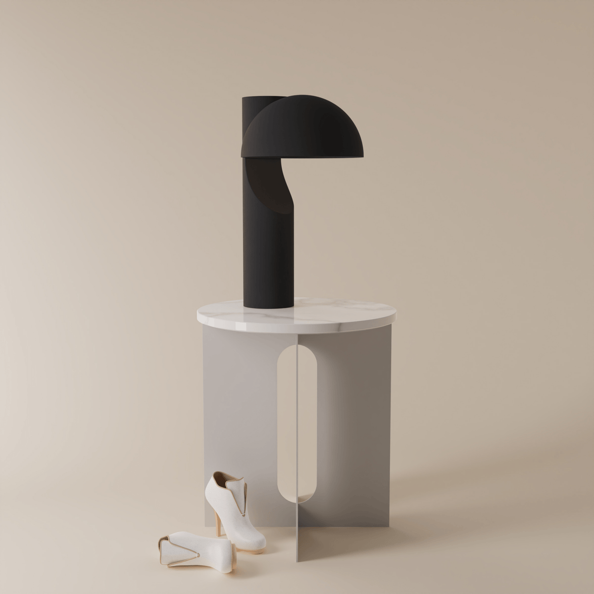 Belviora Minimalist Table Lamp