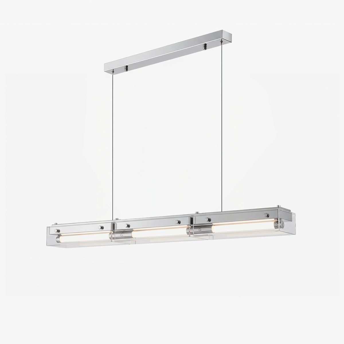 Prism Line Linear Pendant Lamp