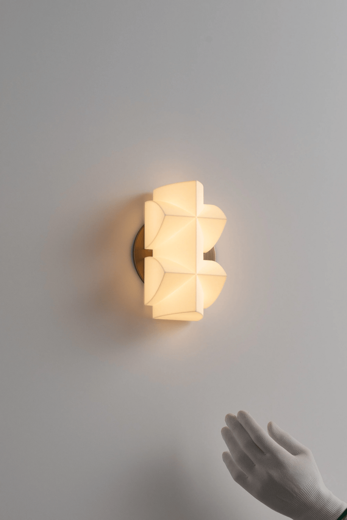 Silverborne Iron Indoor Wall Light