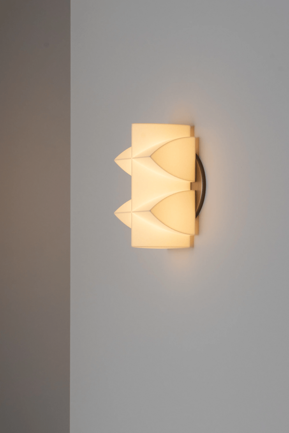 Silverborne Iron Indoor Wall Light