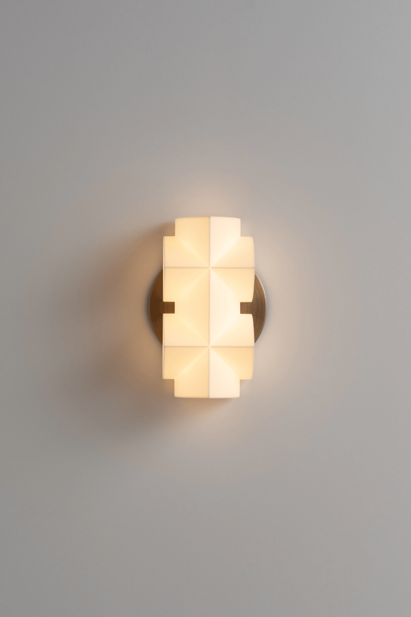 Silverborne Iron Indoor Wall Light