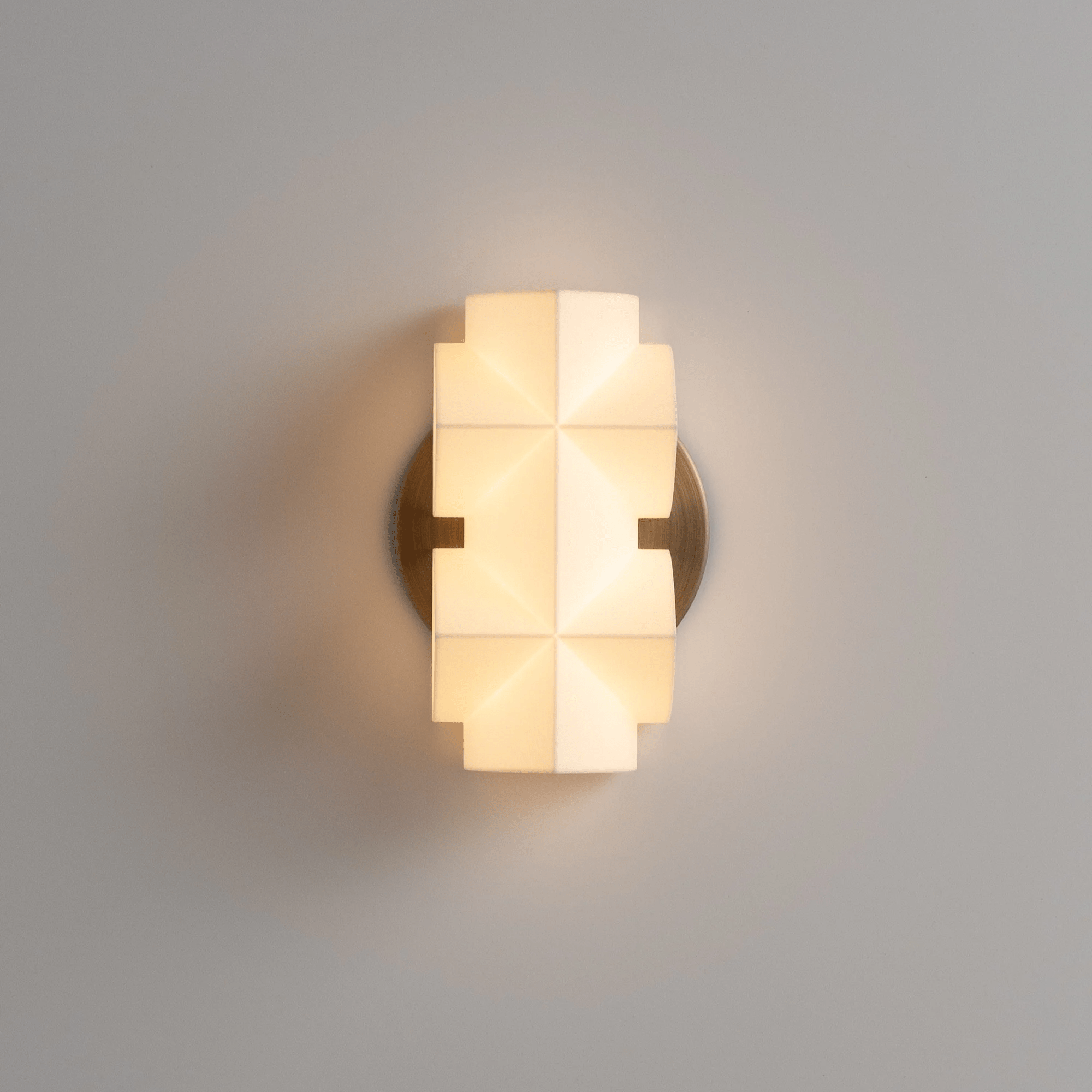 Silverborne Iron Indoor Wall Light