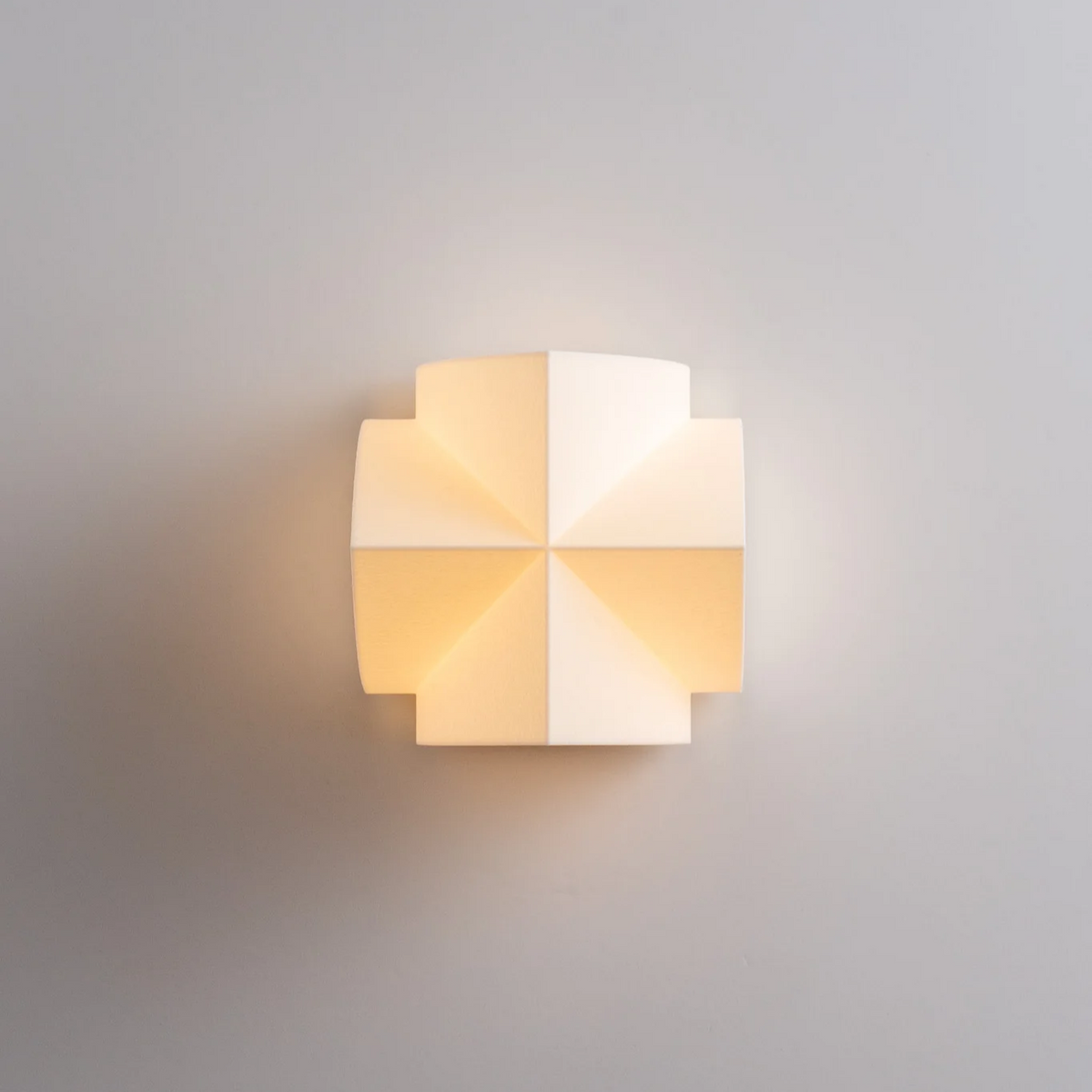 Silverborne Iron Indoor Wall Light