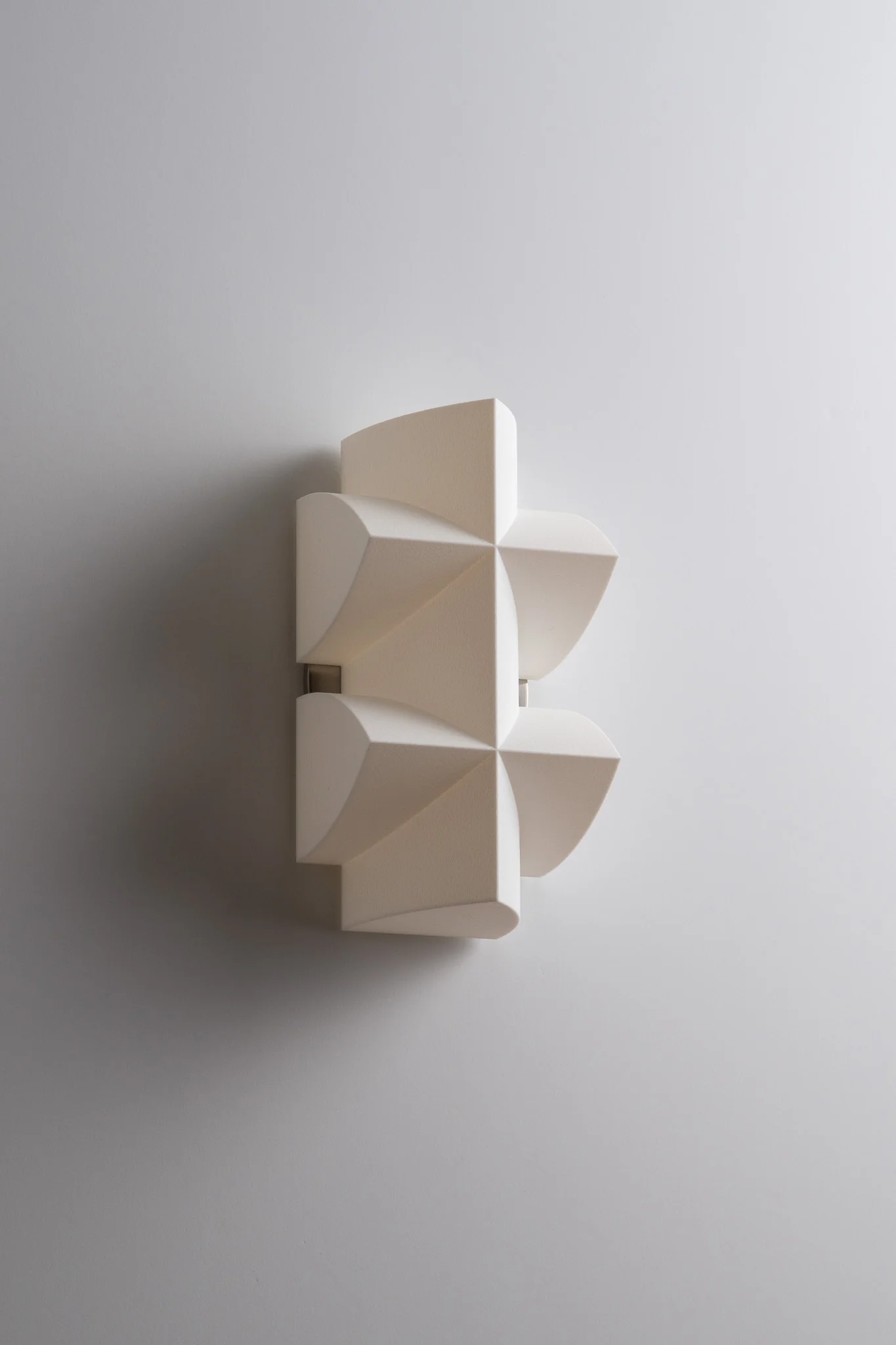 Silverborne Iron Indoor Wall Light