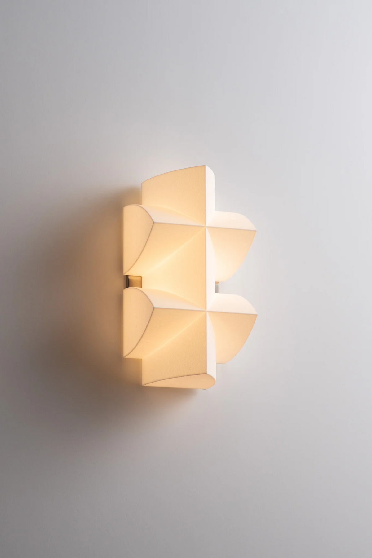 Silverborne Iron Indoor Wall Light