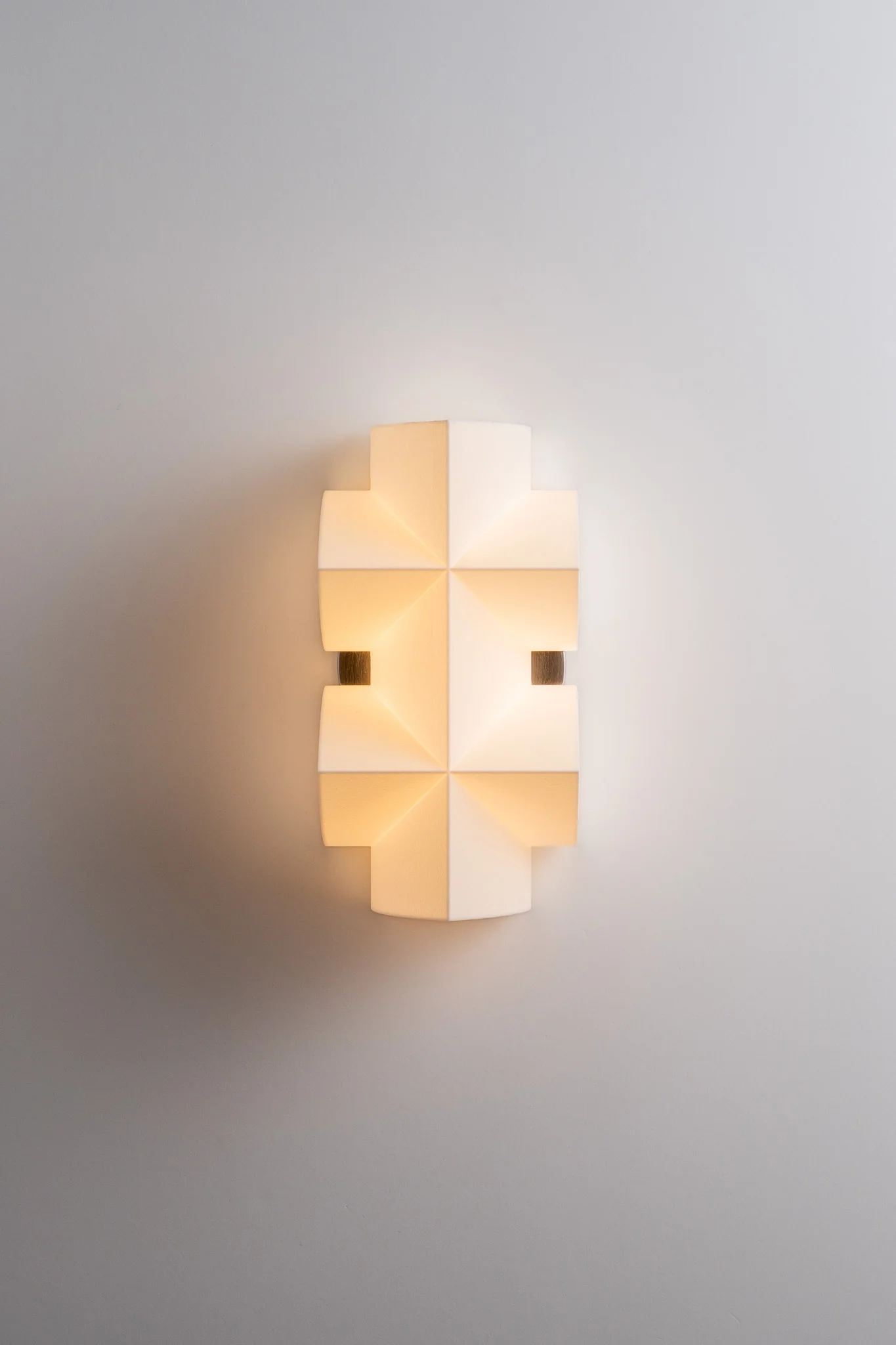 Silverborne Iron Indoor Wall Light