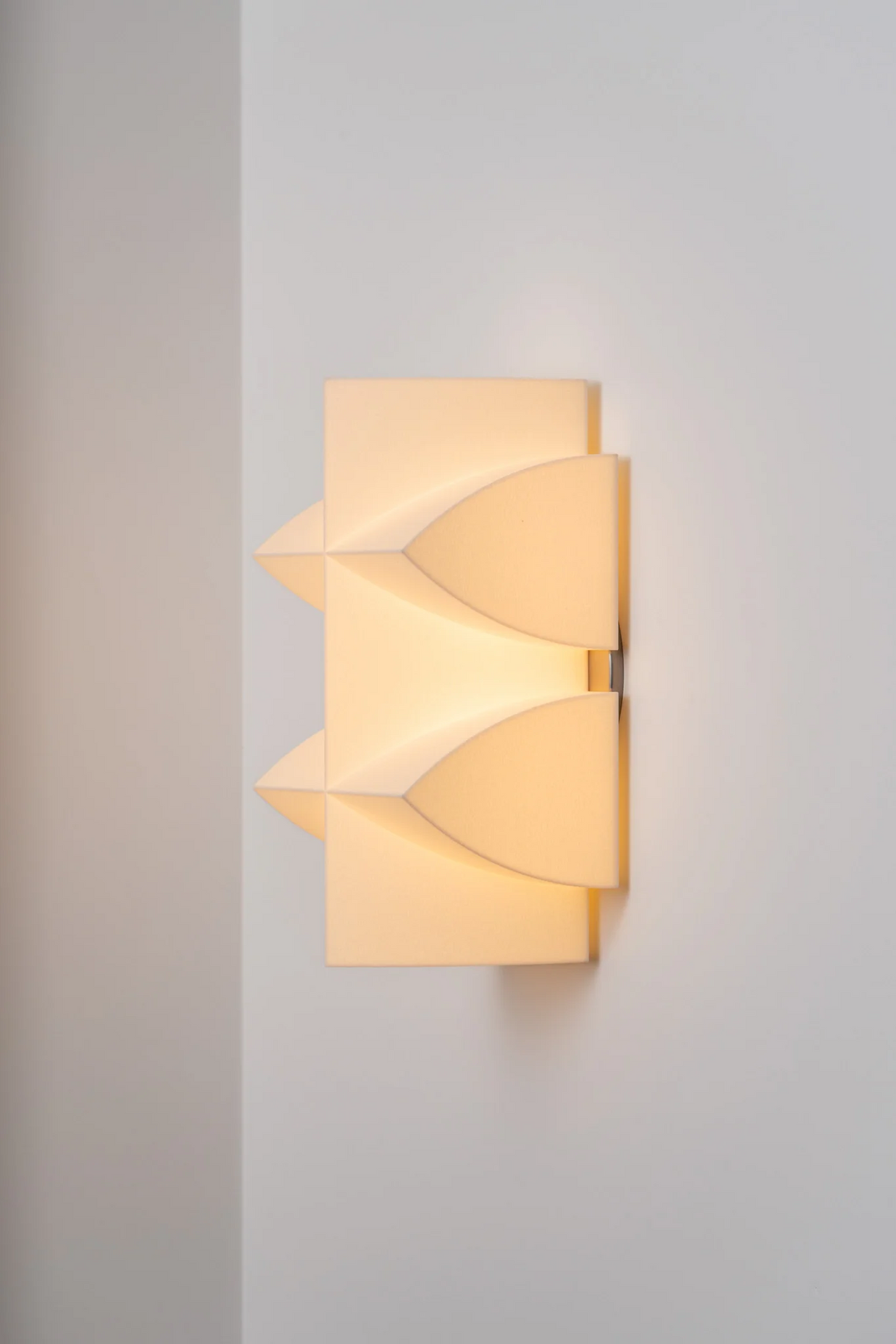 Silverborne Iron Indoor Wall Light