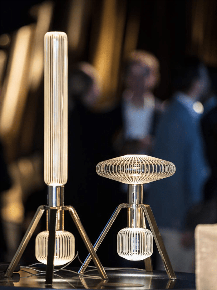 Solvaux Cipher Floor Light
