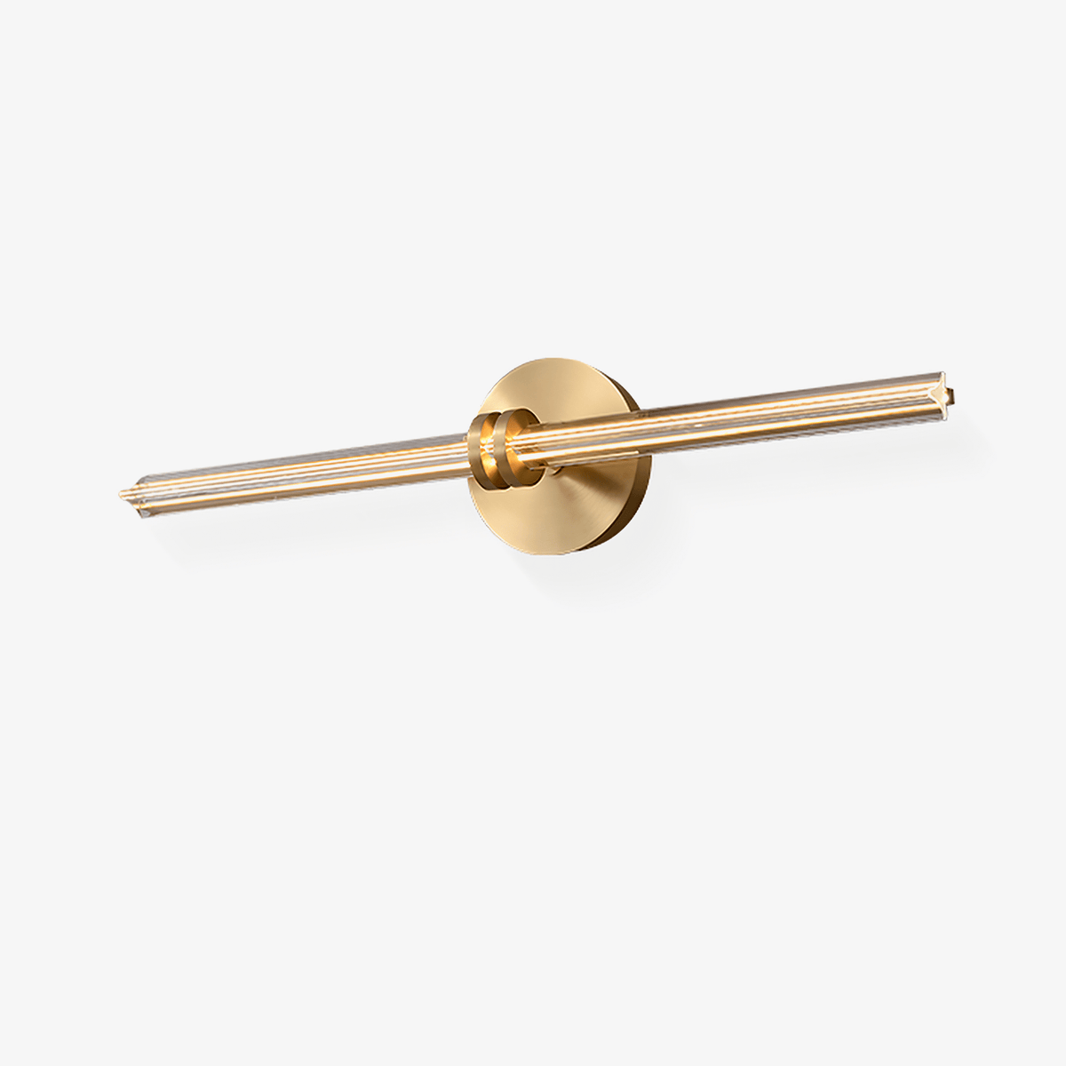Orineraria Minimalist Metal Linear Wall Lamp