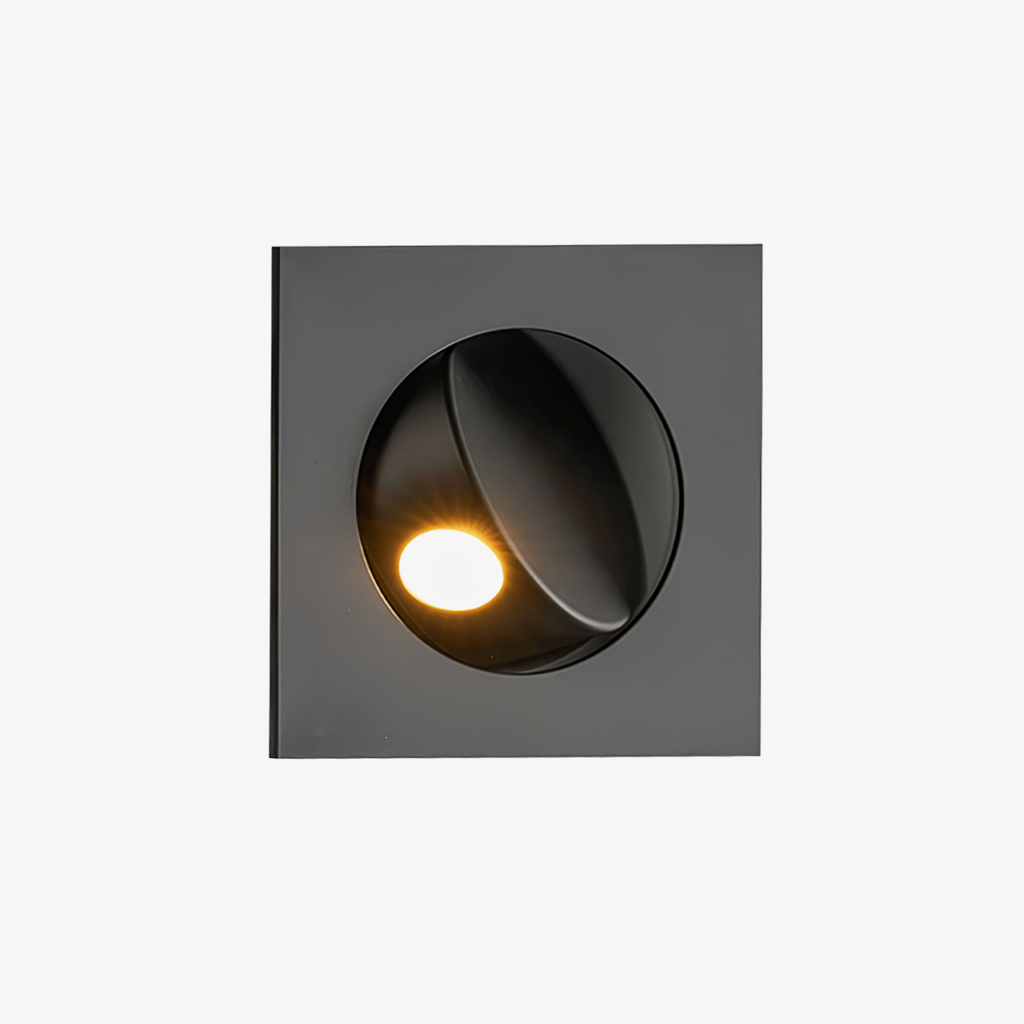 Evander Recessed Rotatable Sconce
