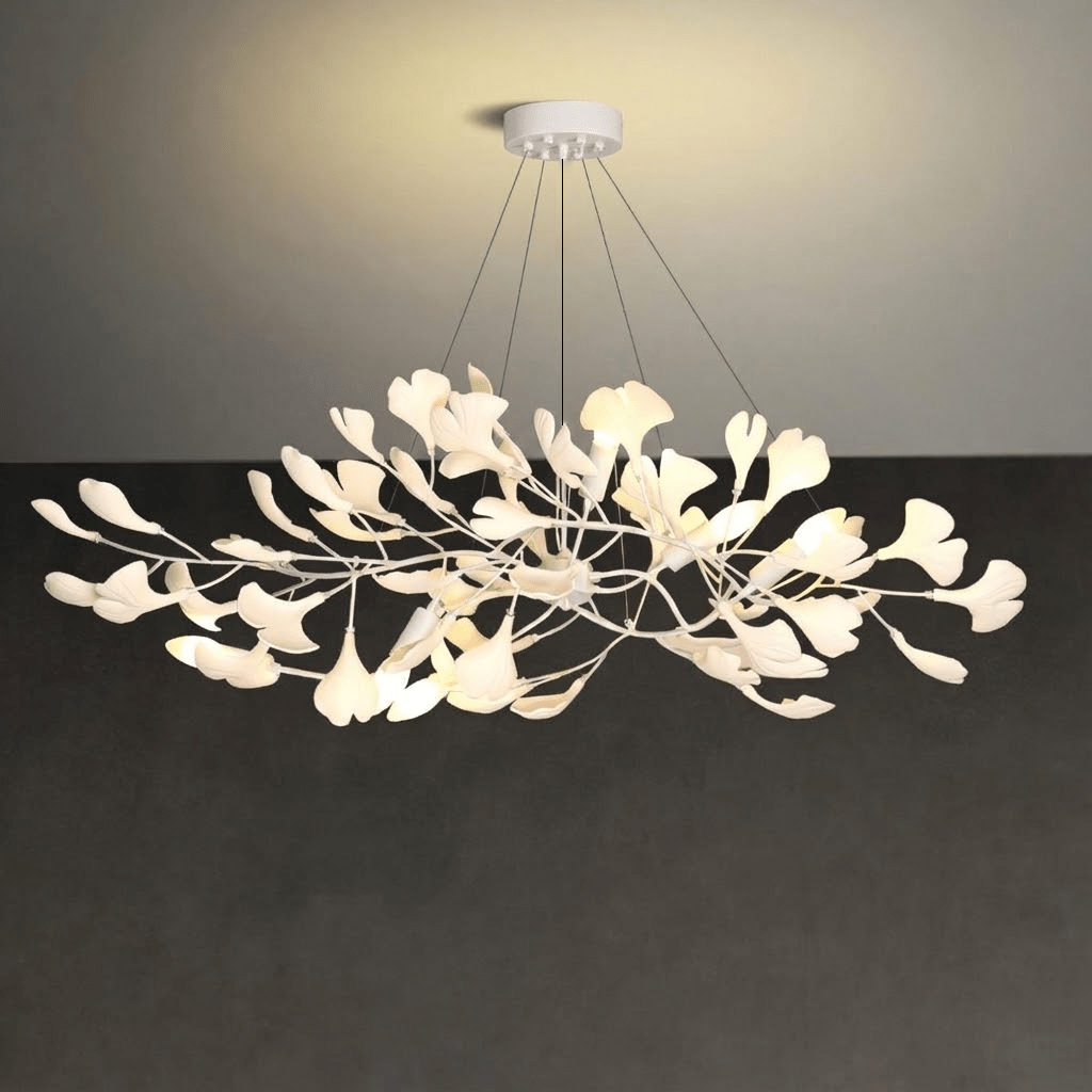 Fairshire Gingko Bough Chandelier