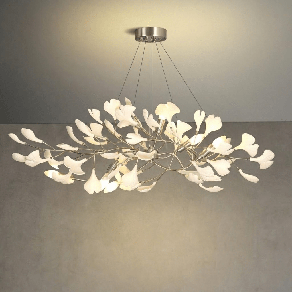 Fairshire Gingko Bough Chandelier