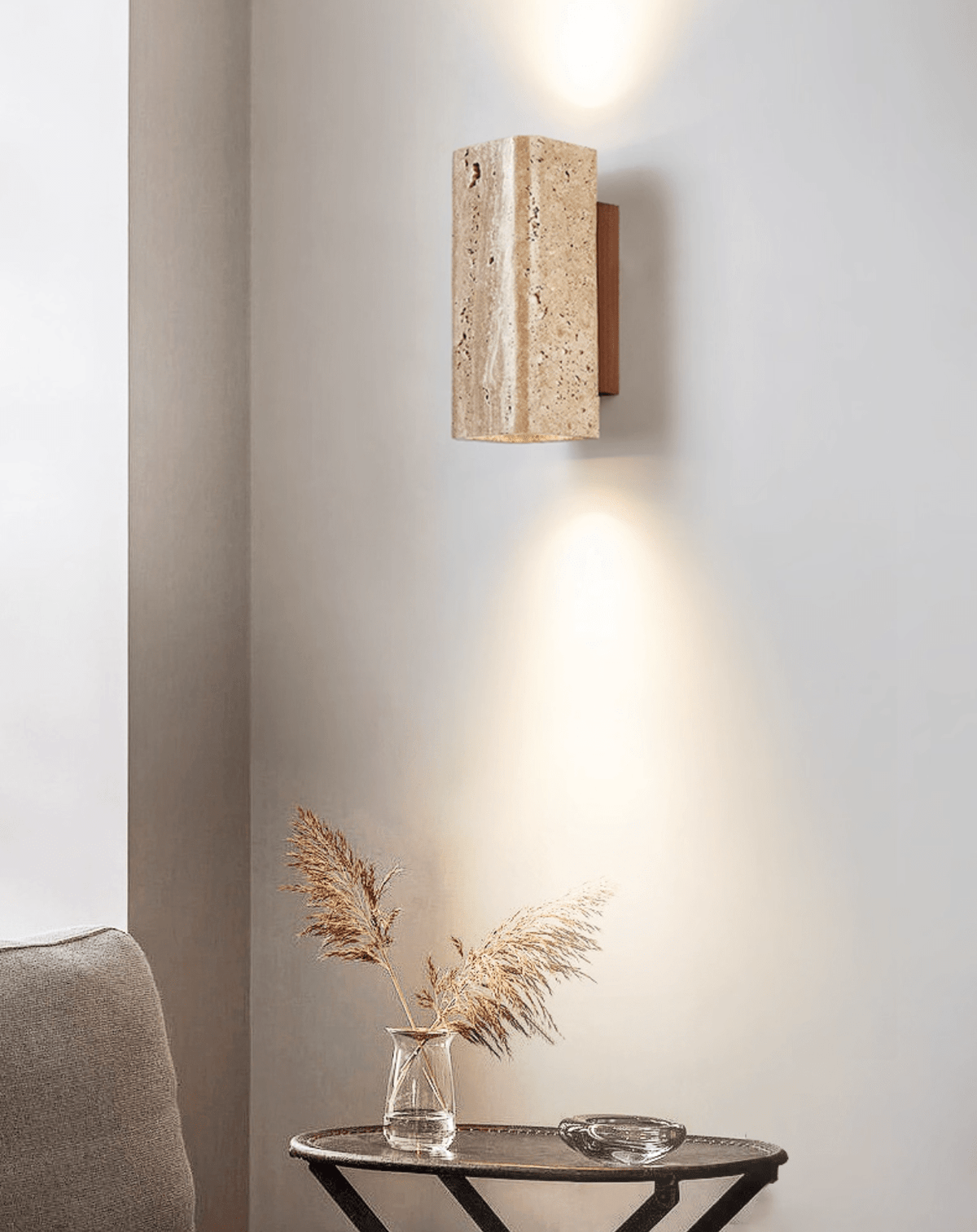 Tavora Arc Wall Lamp