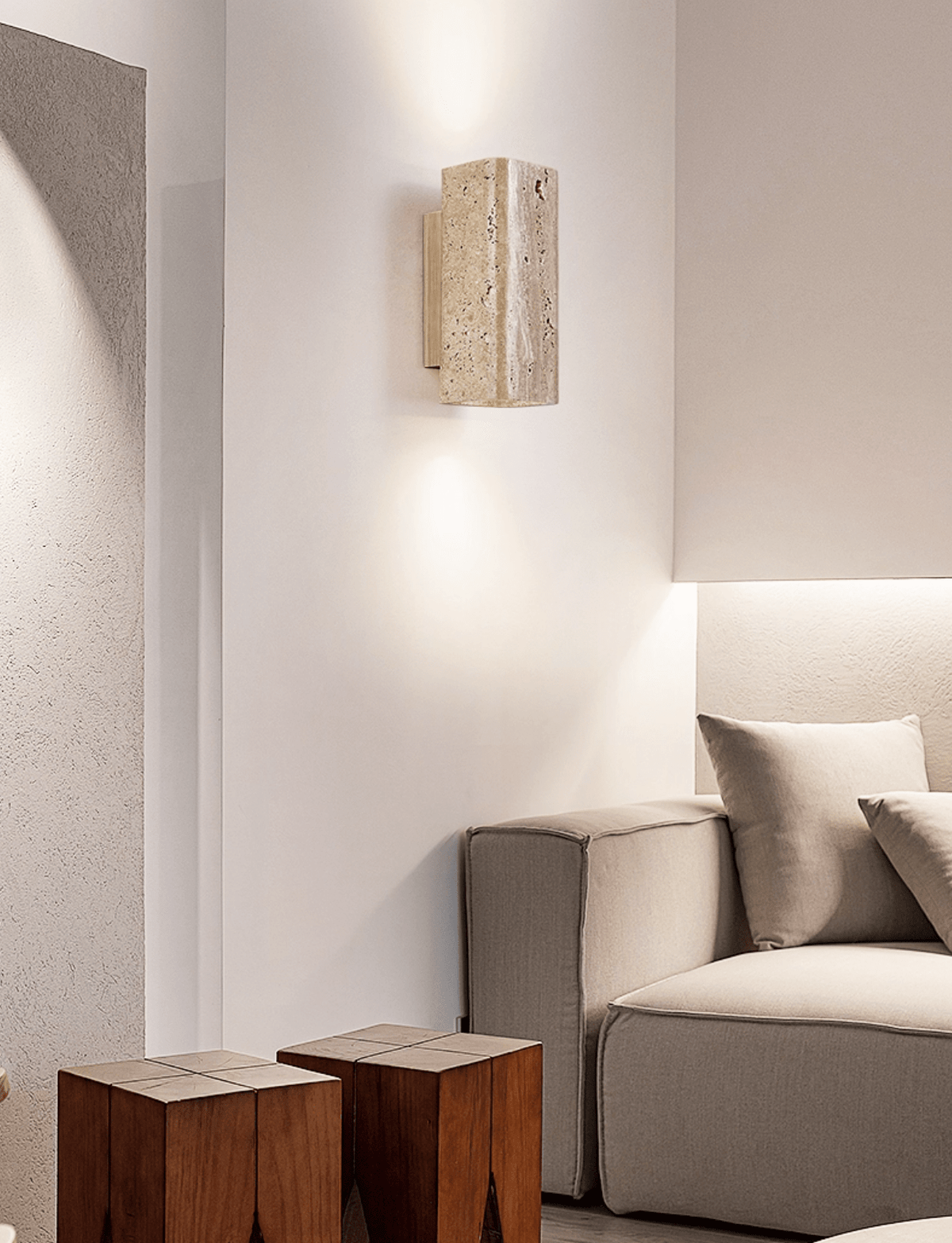 Tavora Arc Wall Lamp