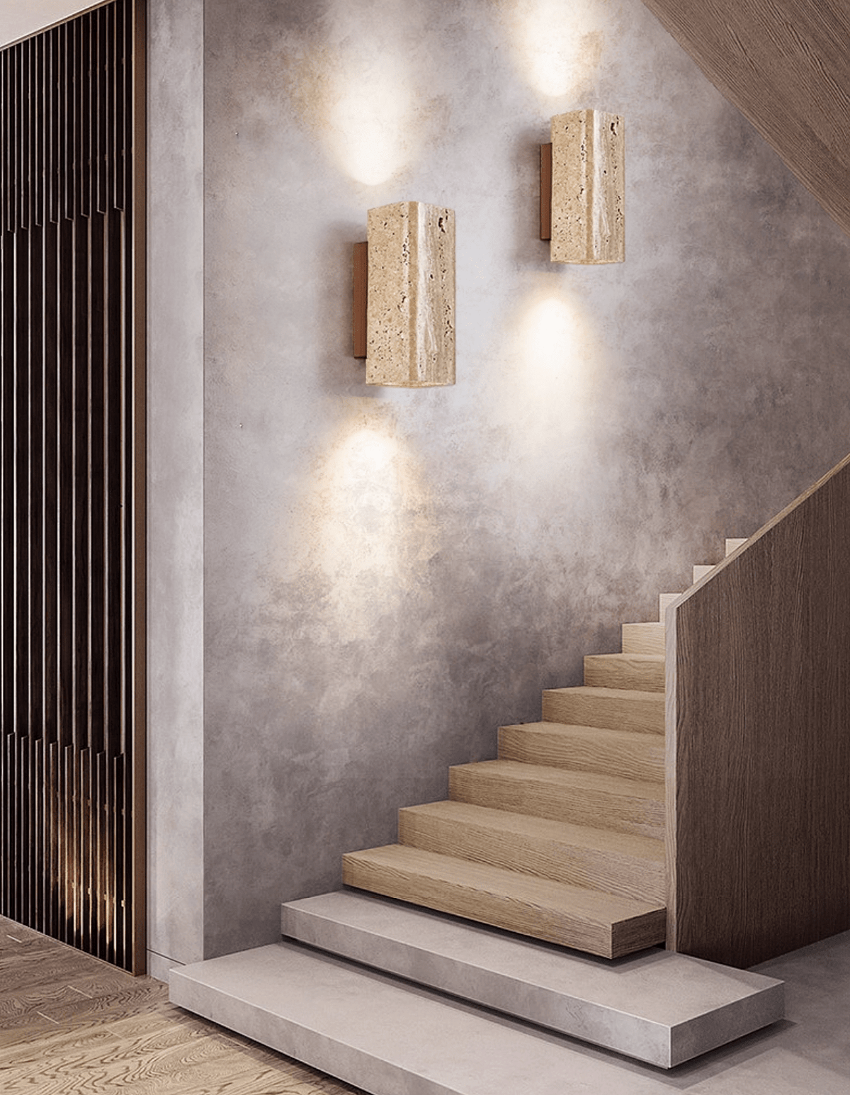 Tavora Arc Wall Lamp