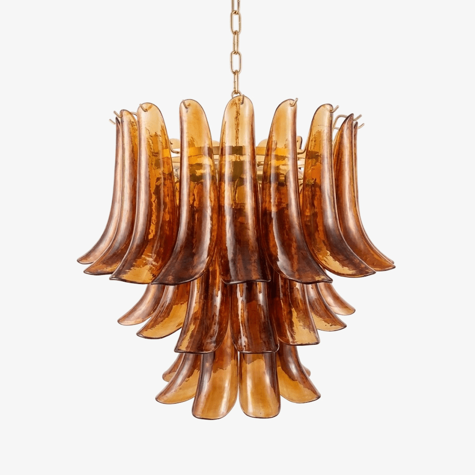 Grav Artistic Murano Glass Chandelier