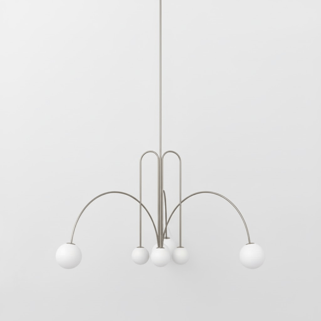 Pinemont Gran Finale Chandelier