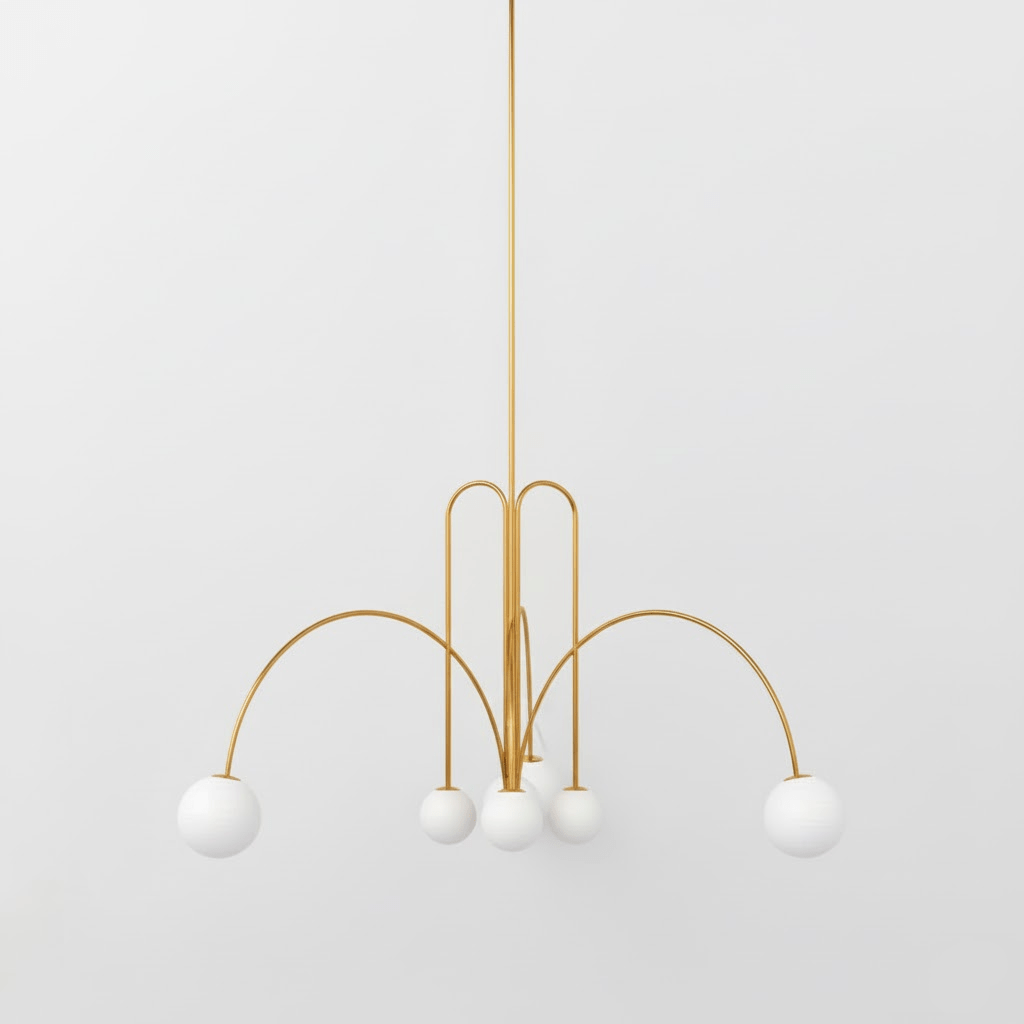 Pinemont Gran Finale Chandelier