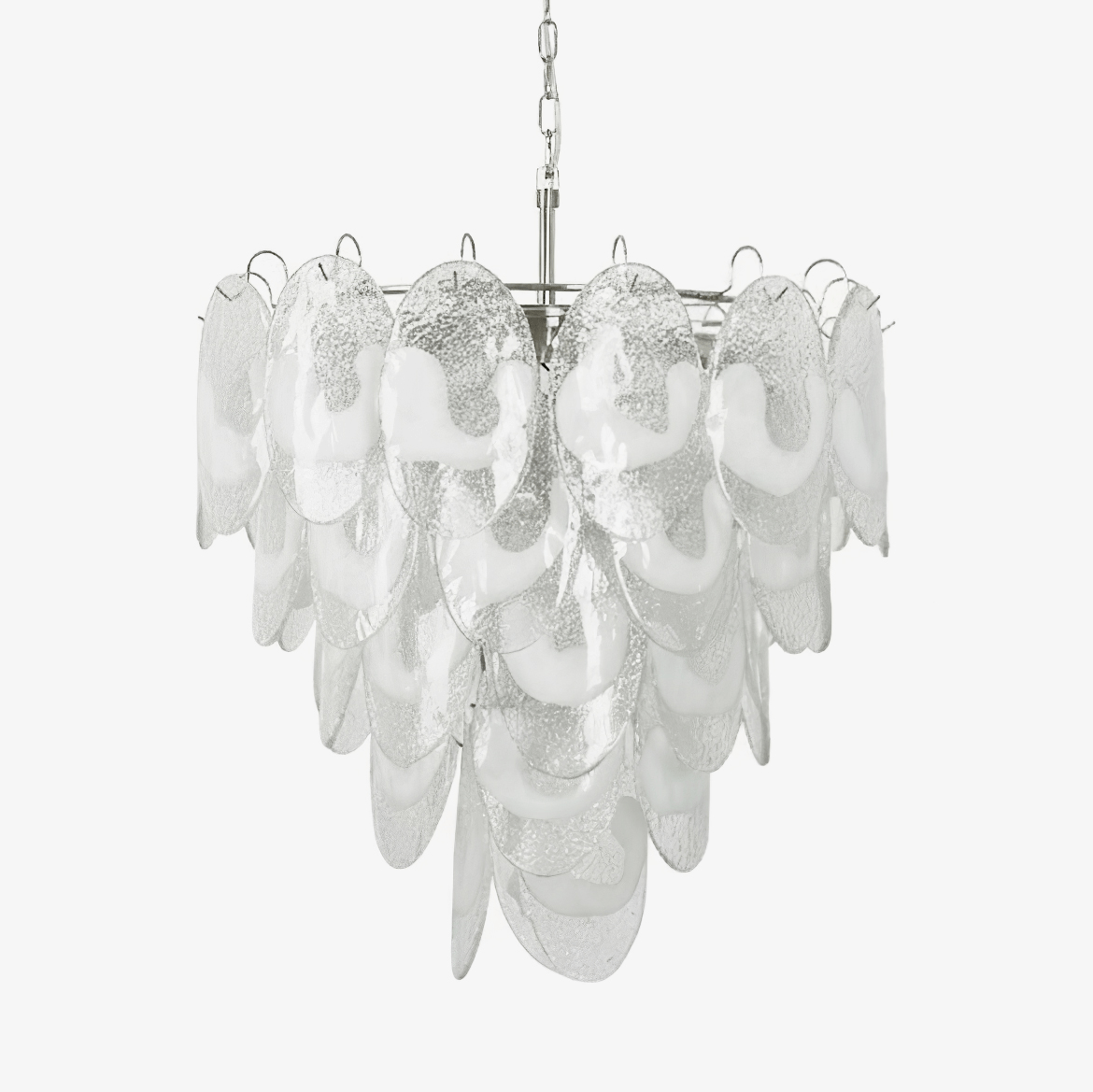Jord Elegant Murano Glass Chandelier