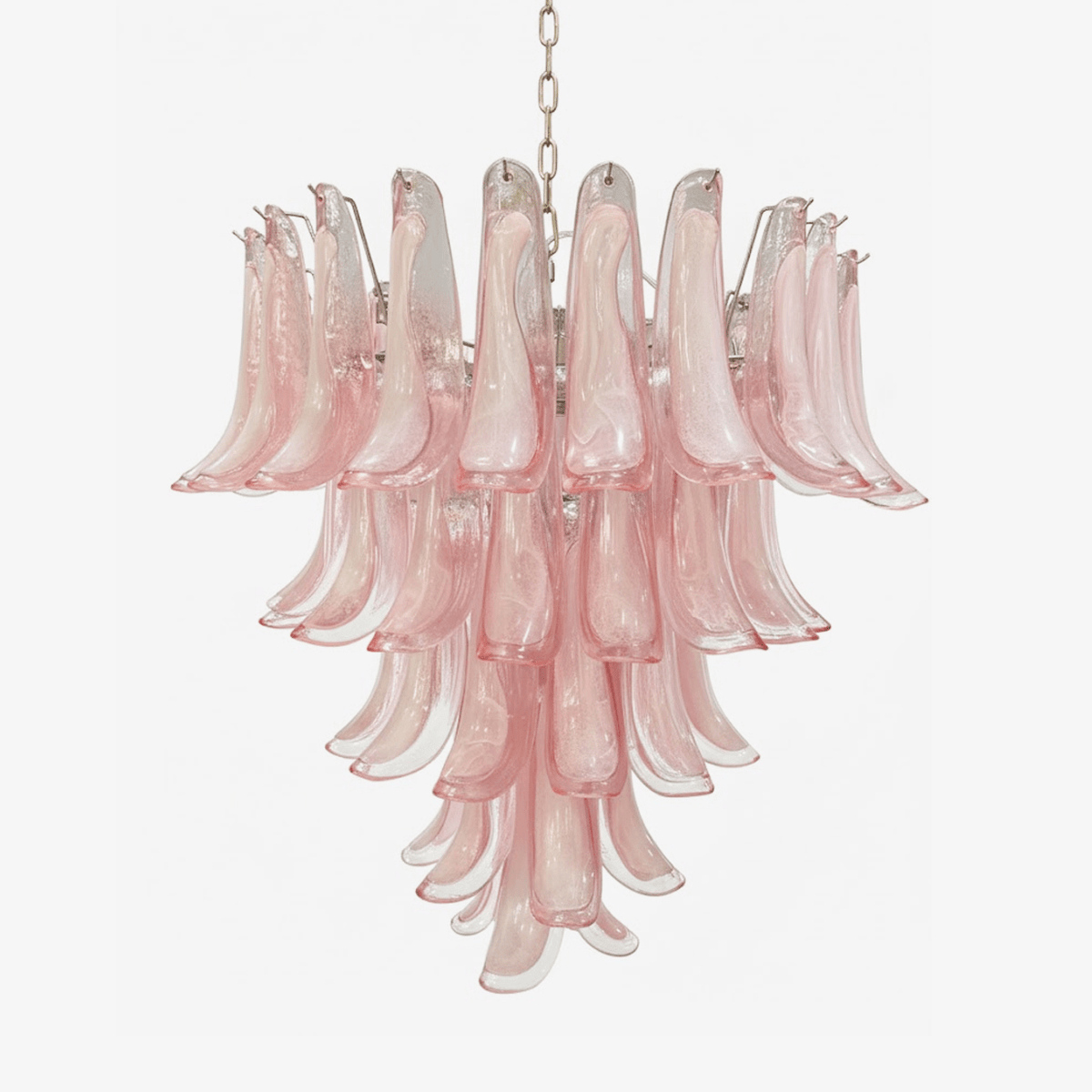 Cysp Romantic Murano Glass Chandelier