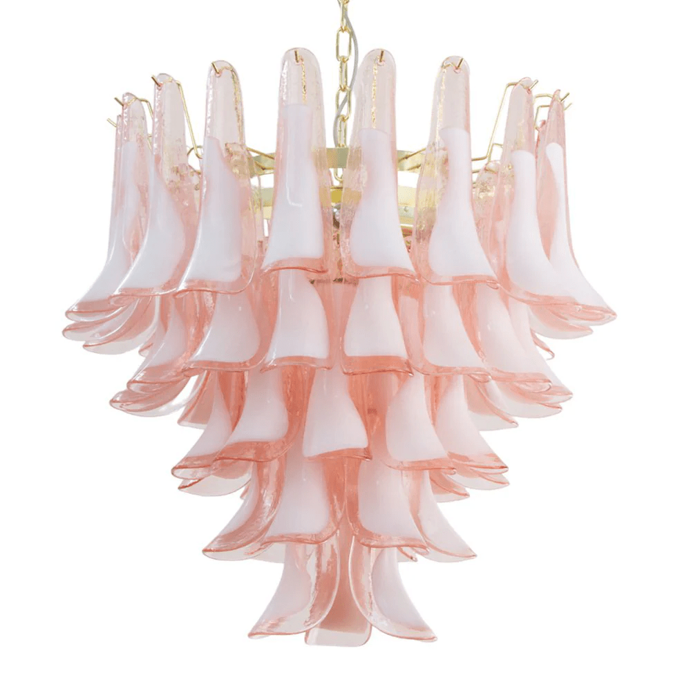 Cysp Romantic Murano Glass Chandelier
